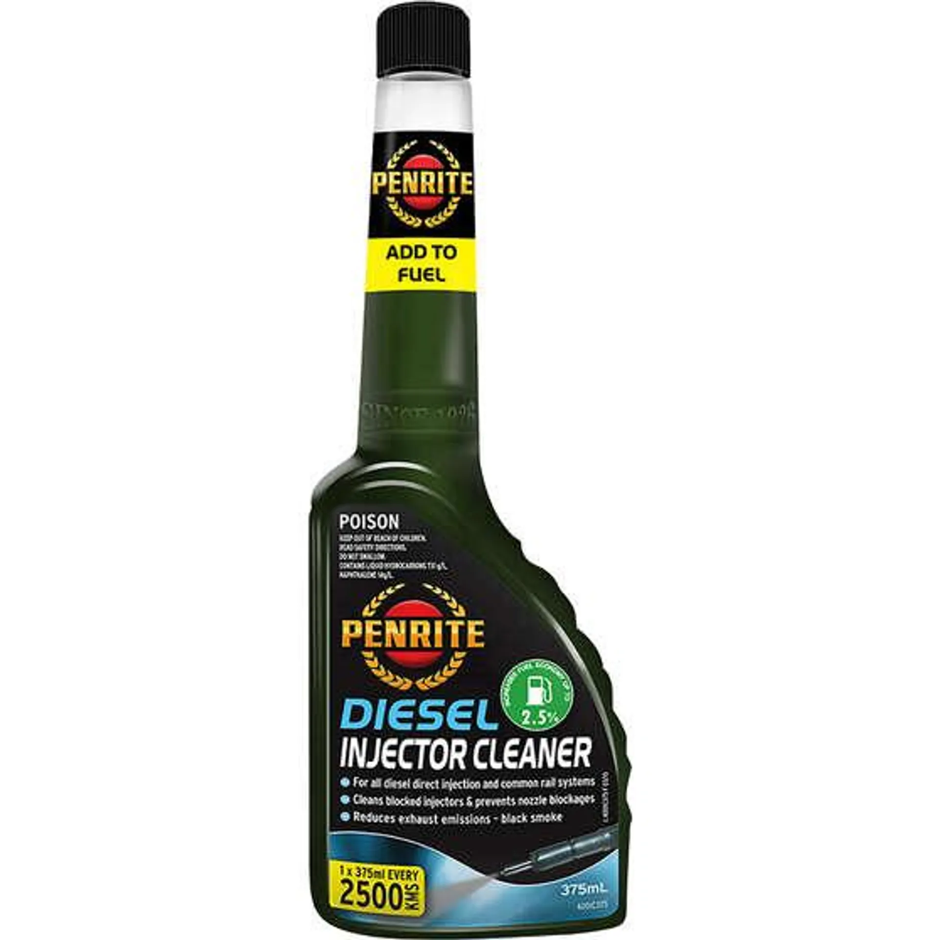 Penrite Diesel Injector Cleaner - 375ml