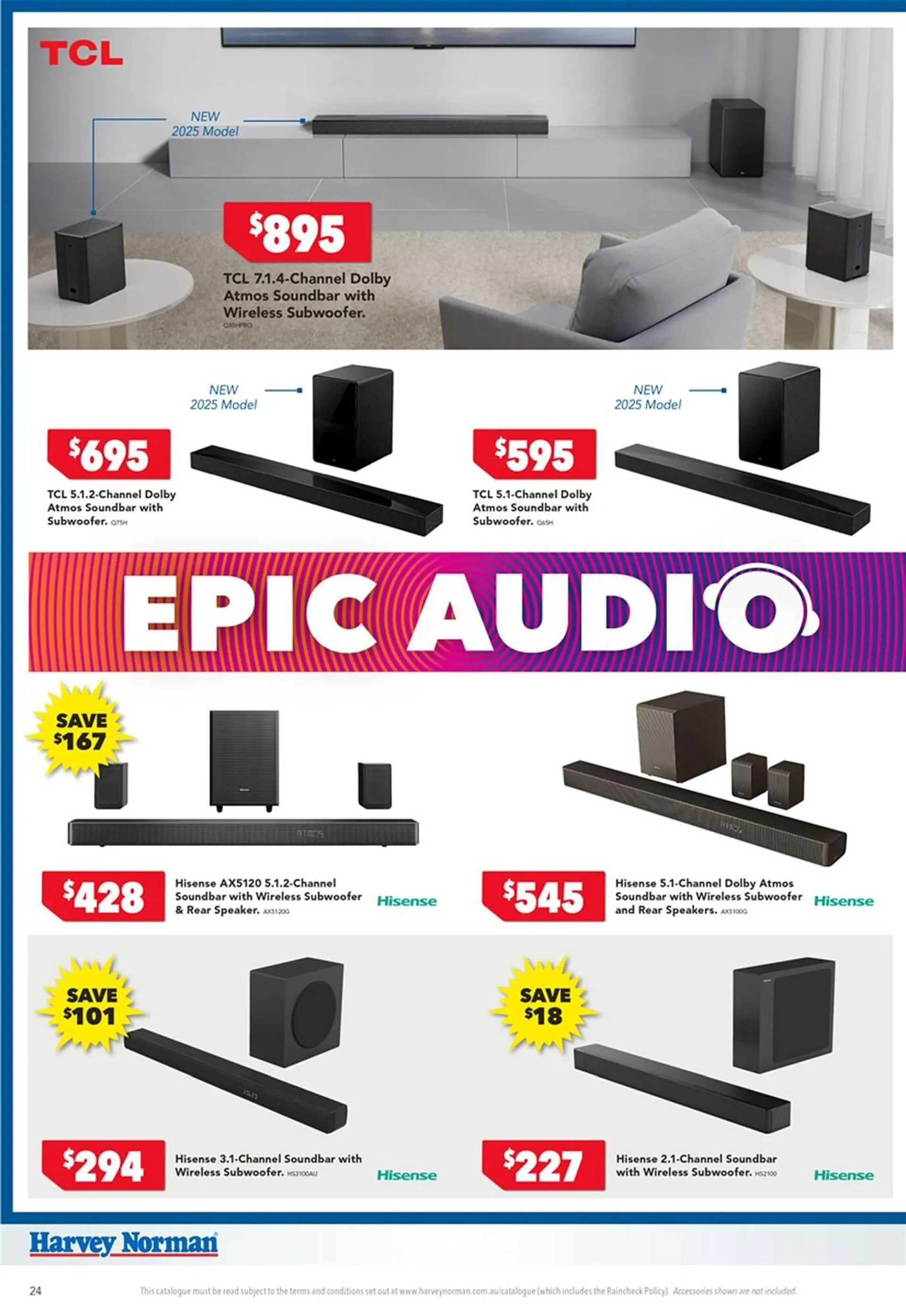 Harvey Norman catalogue - Catalogue valid from 5 May to 12 May 2025 - page 25