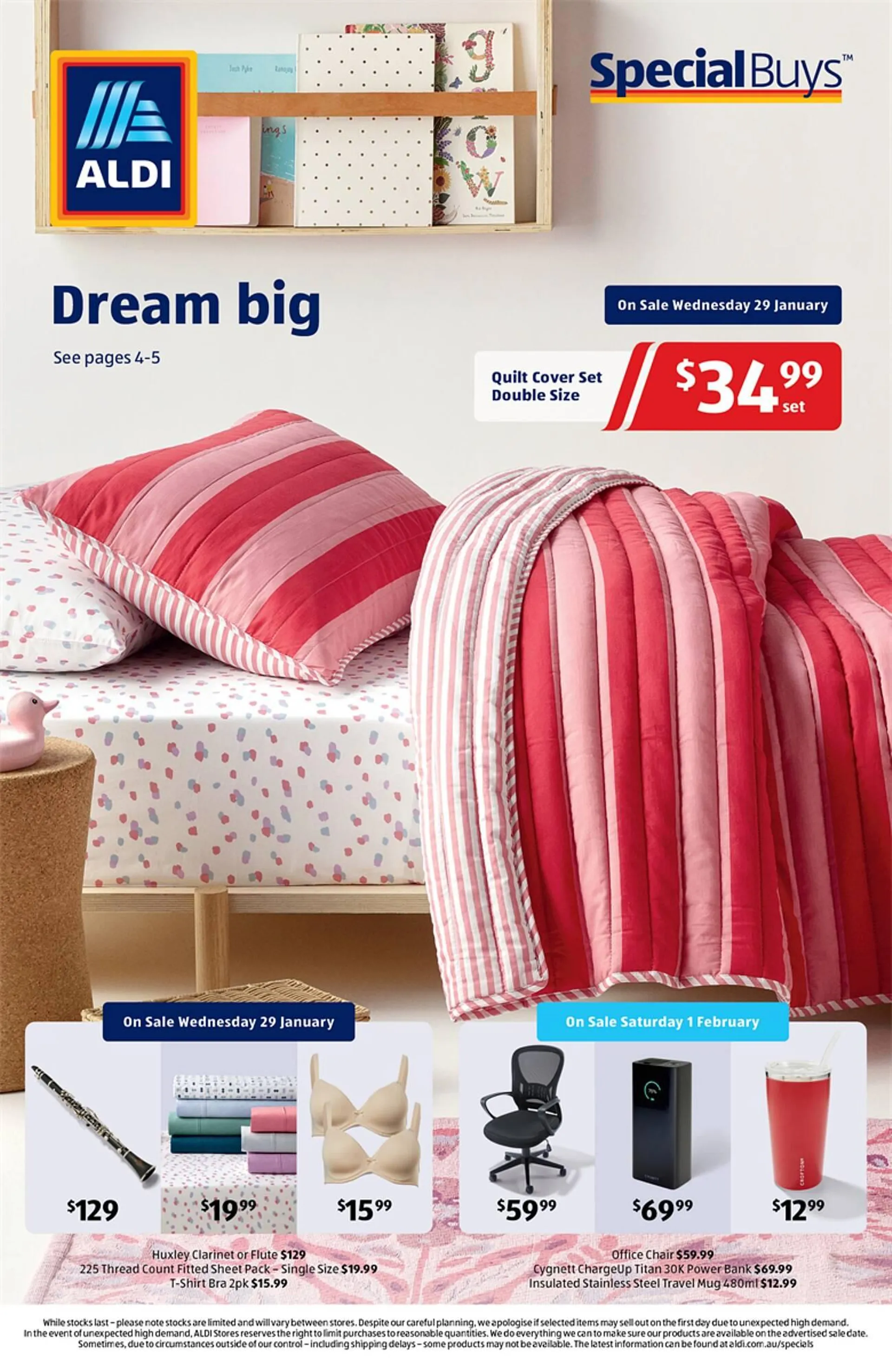 ALDI catalogue - 1