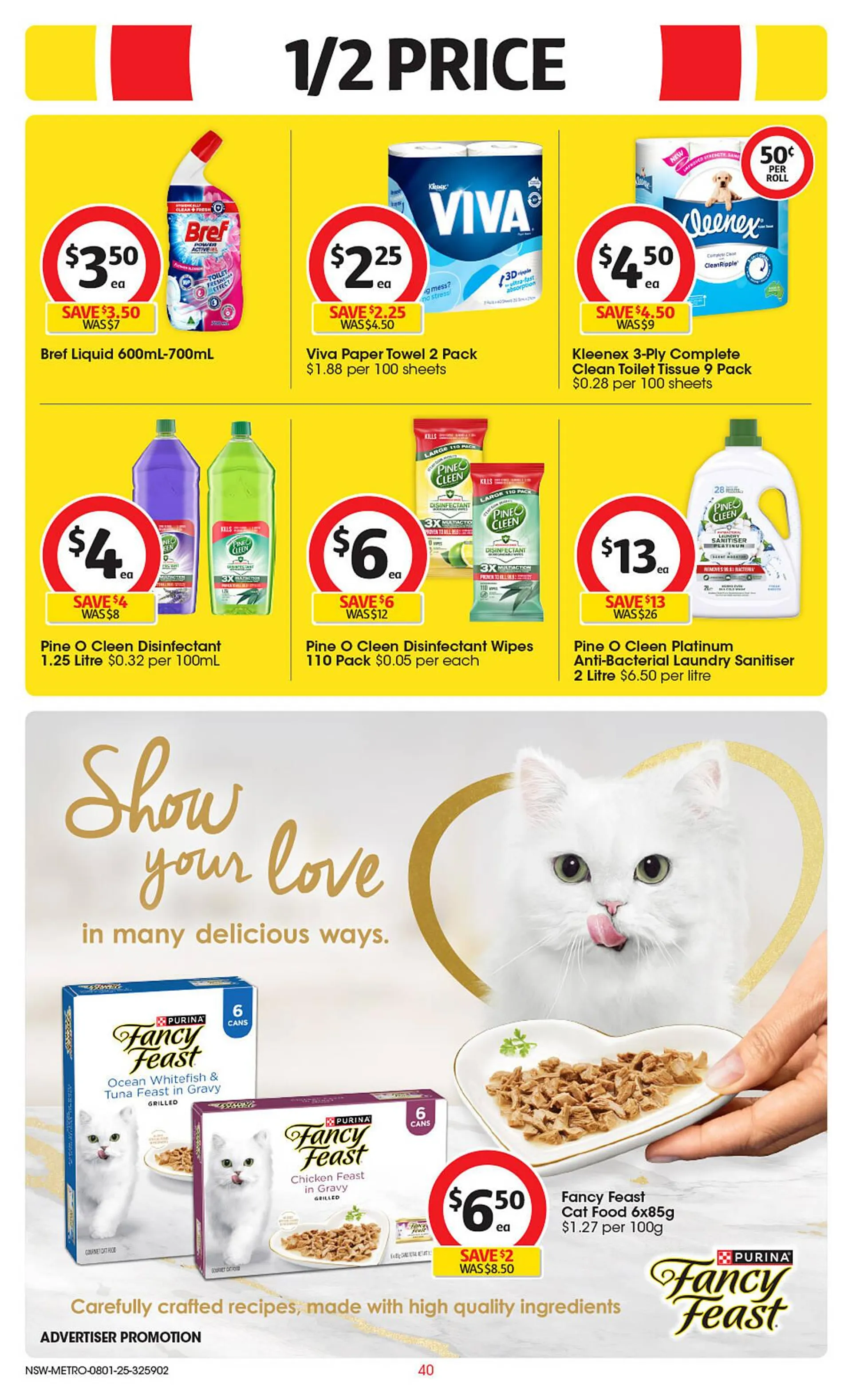 Coles catalogue - Catalogue valid from 8 January to 14 January 2025 - page 41