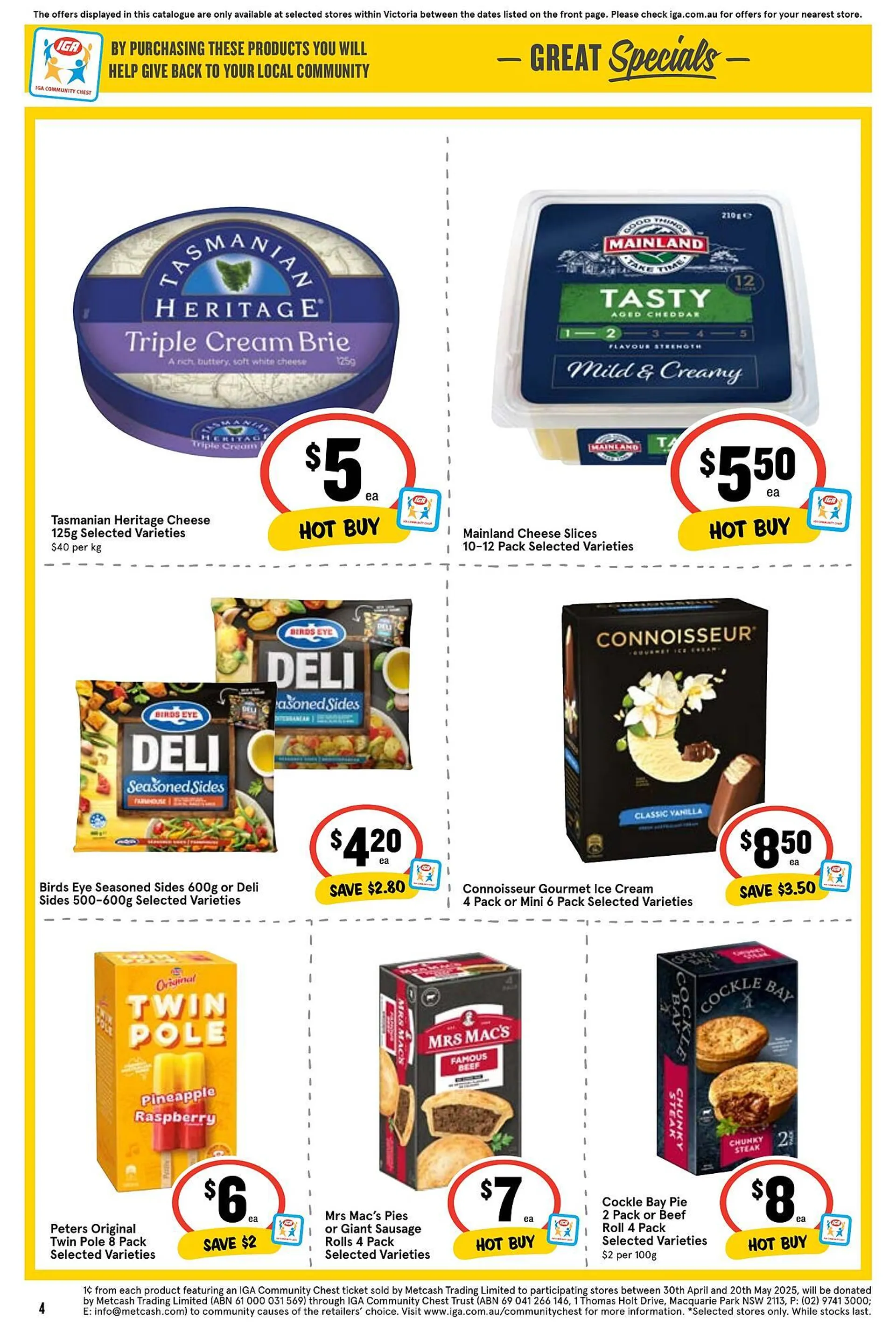 Ritchies catalogue - Catalogue valid from 11 June to 17 June 2025 - page 4