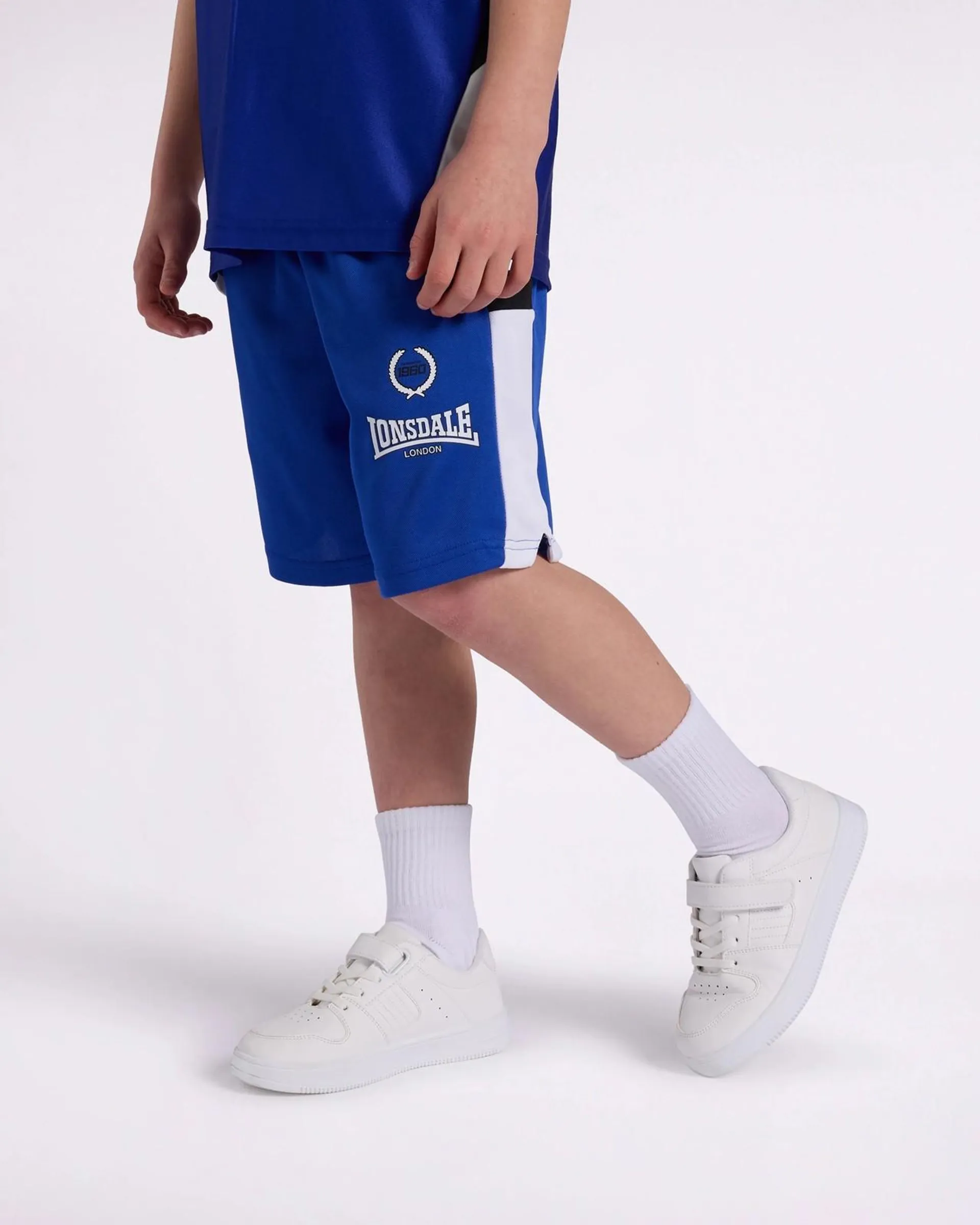 Lonsdale London Mesh Field Short