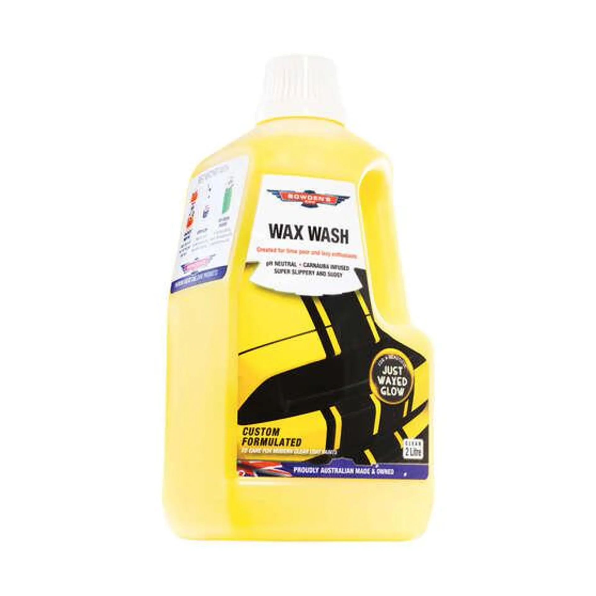 Bowden's Own Wax Wash 2 Litre