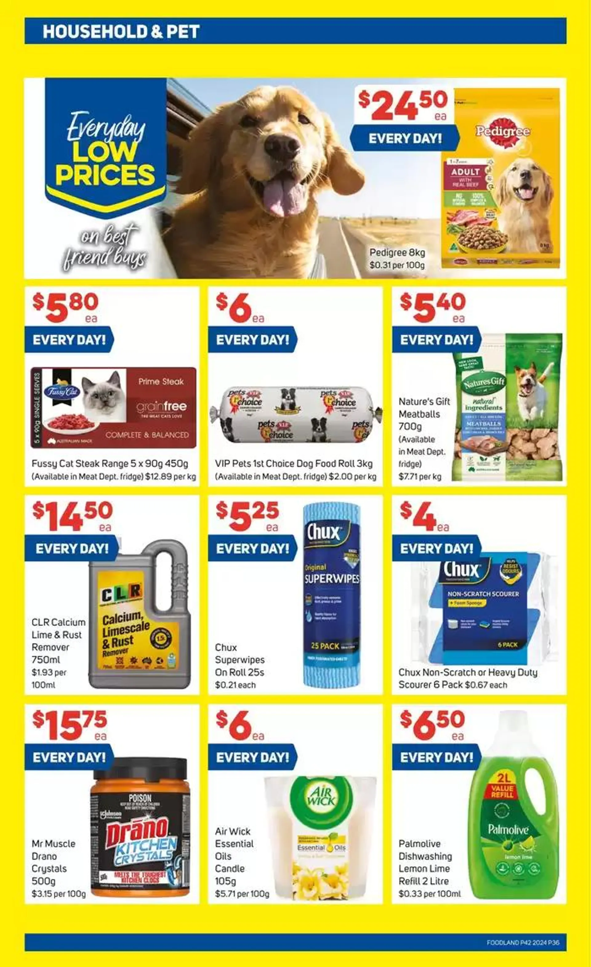 Weekly Specials - Catalogue valid from 16 October to 22 October 2024 - page 29