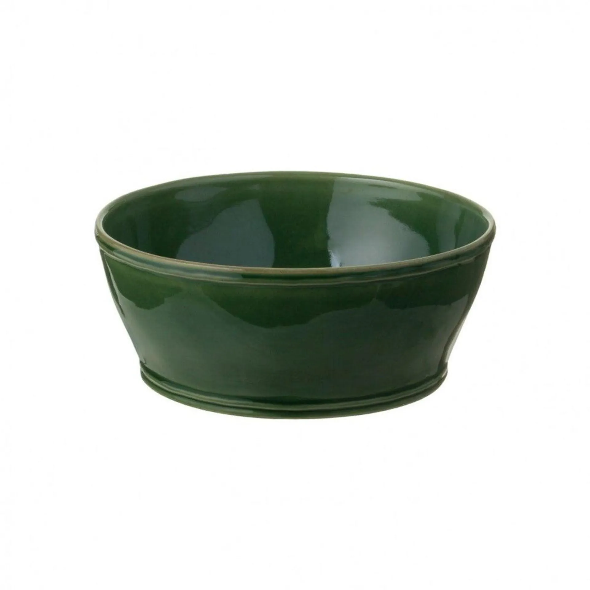 Casafina Fontana Serving Bowl Green 24cm