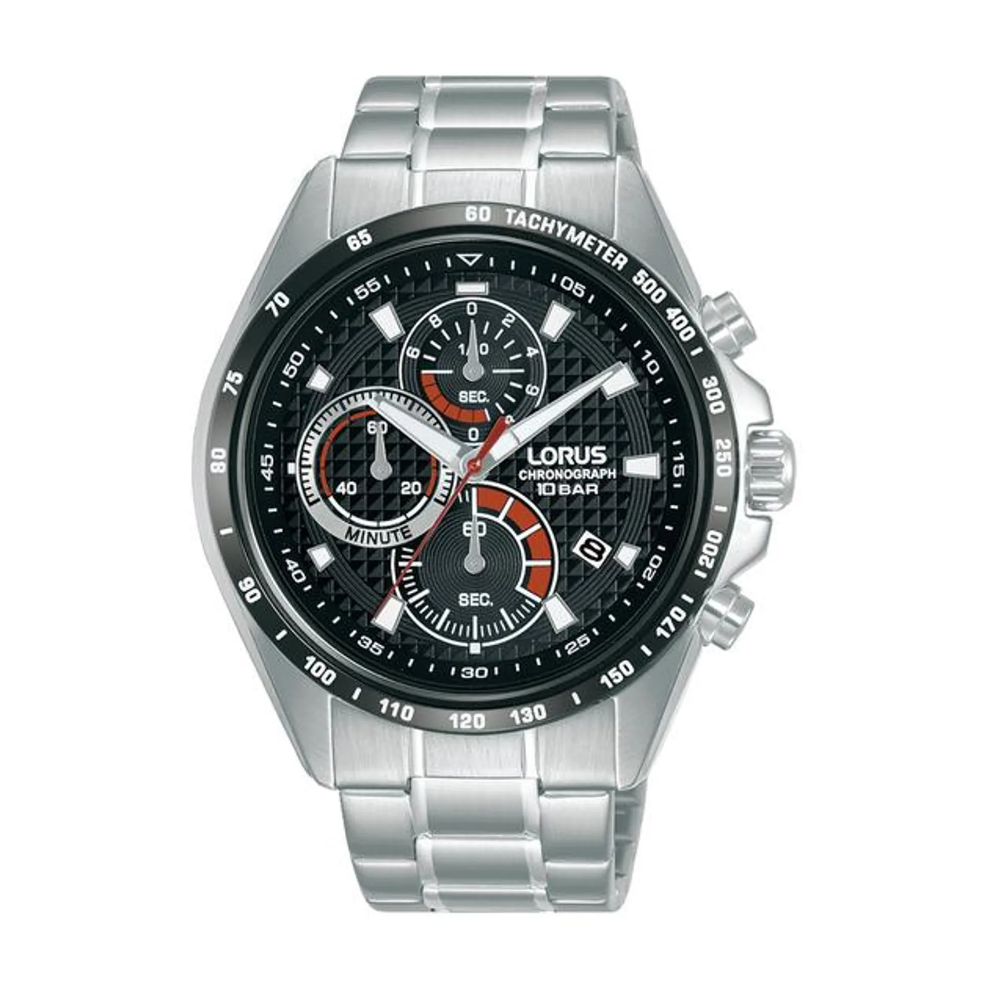 Lorus Men's Chronograph Watch