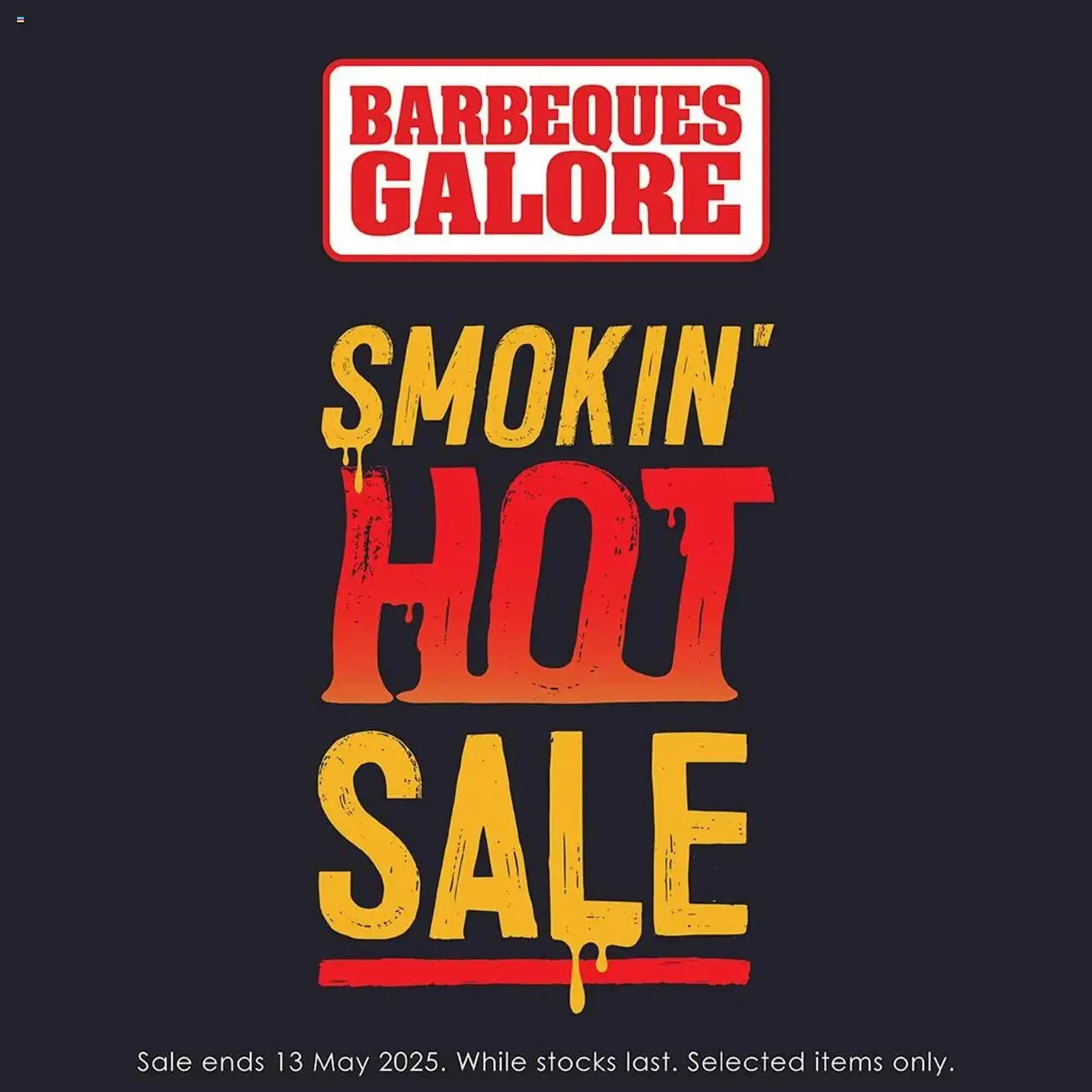 Barbeques Galore catalogue - Catalogue valid from 1 May to 13 May 2025 - page 1