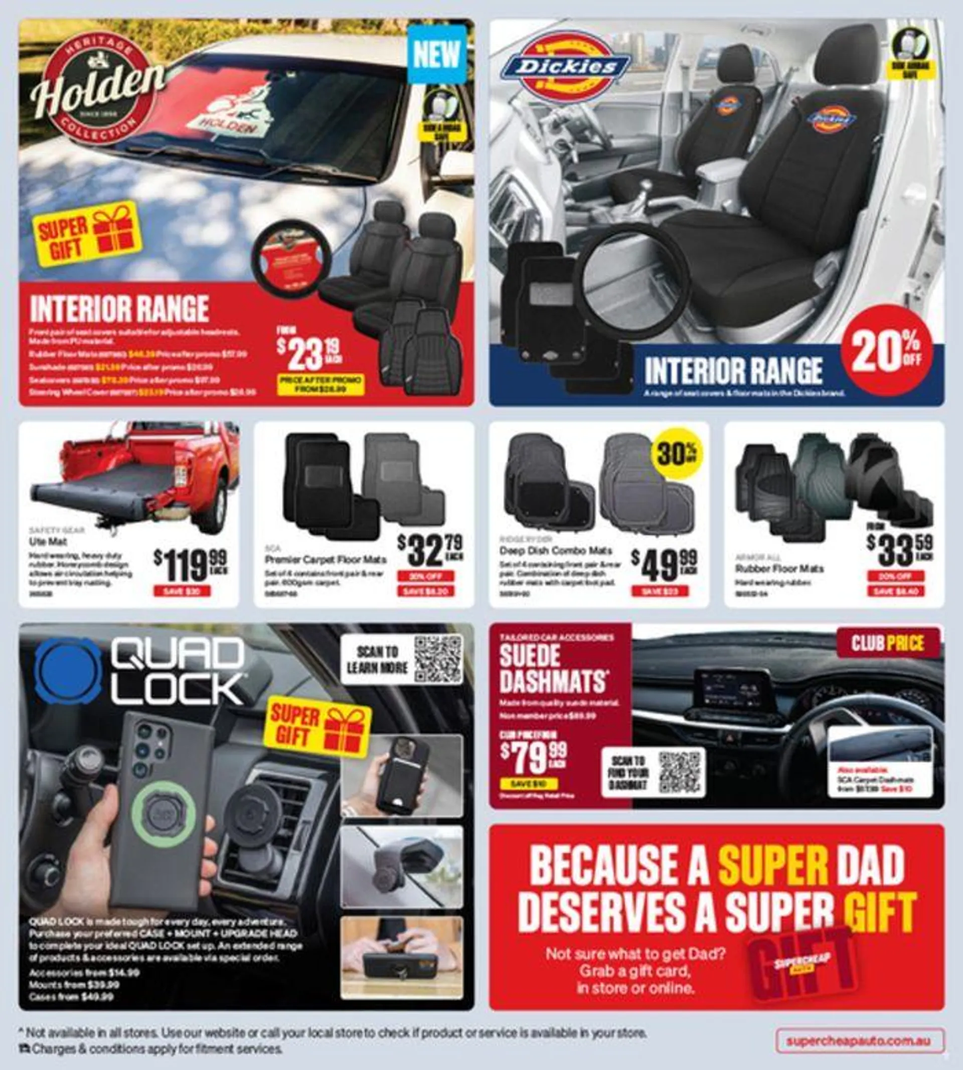 Make Father's Day Super Easy - Catalogue valid from 8 August to 18 August 2024 - page 7