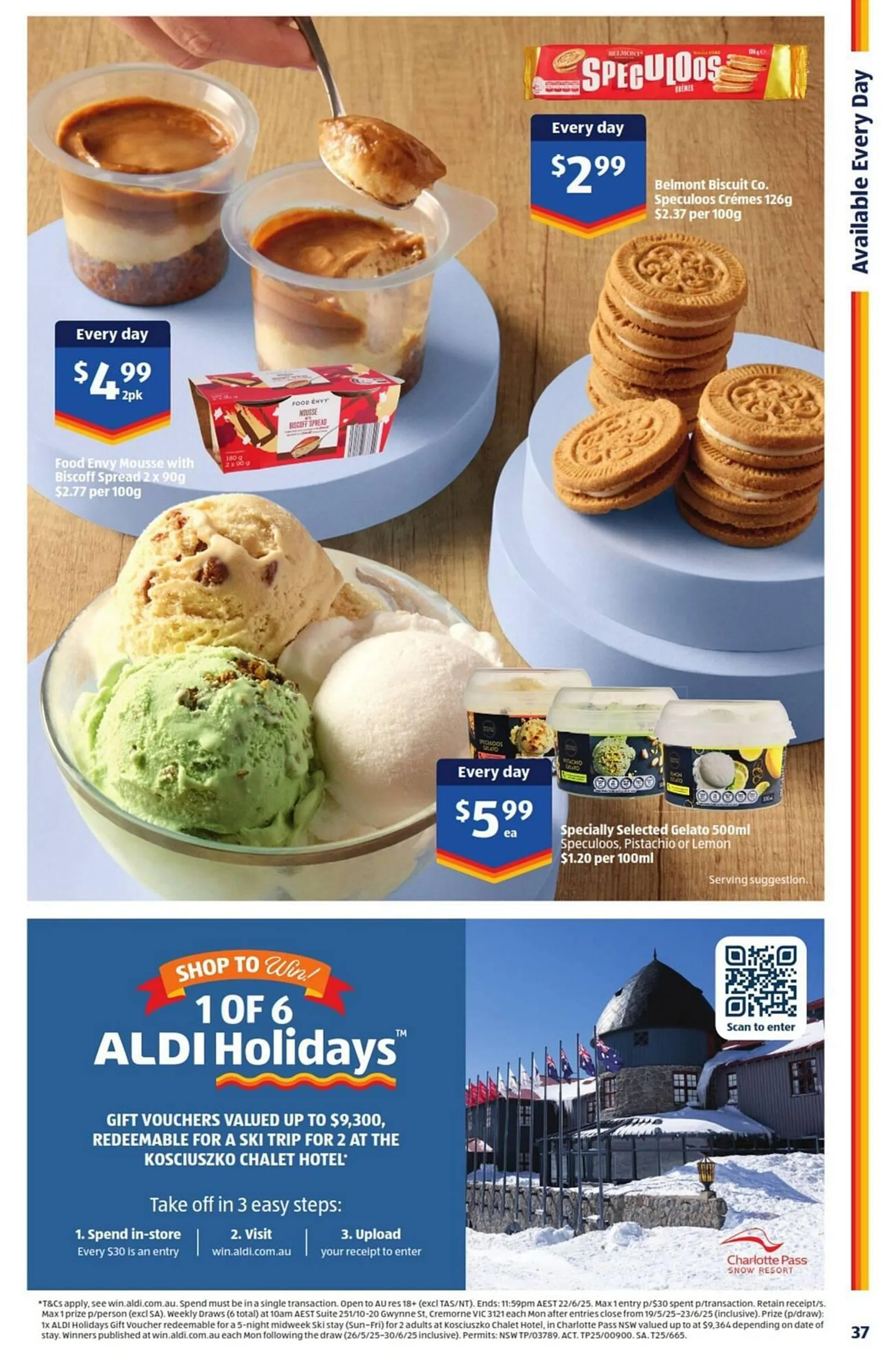 ALDI catalogue - Catalogue valid from 14 May to 20 May 2025 - page 37