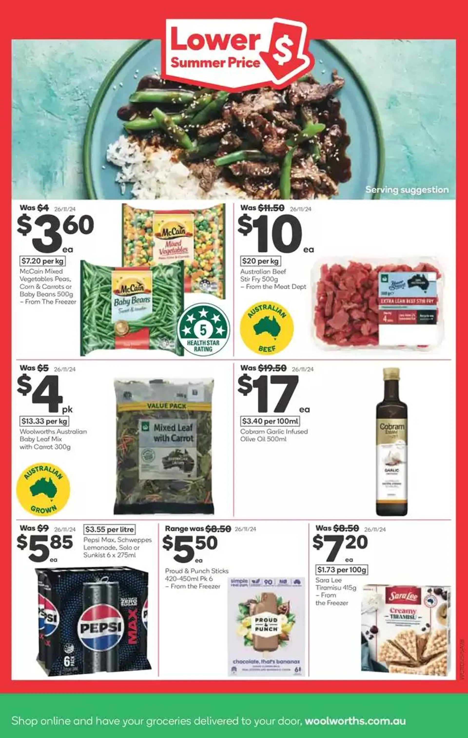 Weekly Specials - 11/12 - Catalogue valid from 11 December to 17 December 2024 - page 28