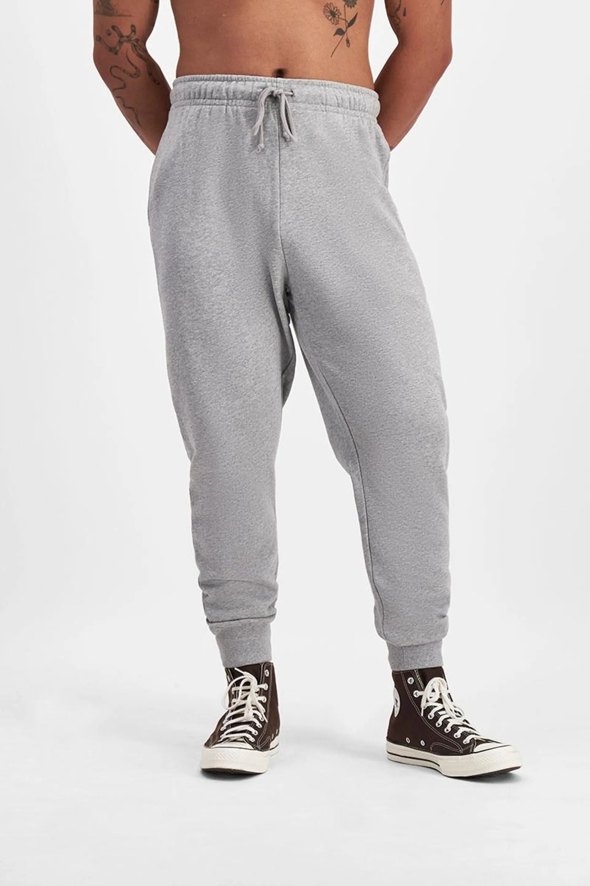 Sweats Cotton Skinny Trackie