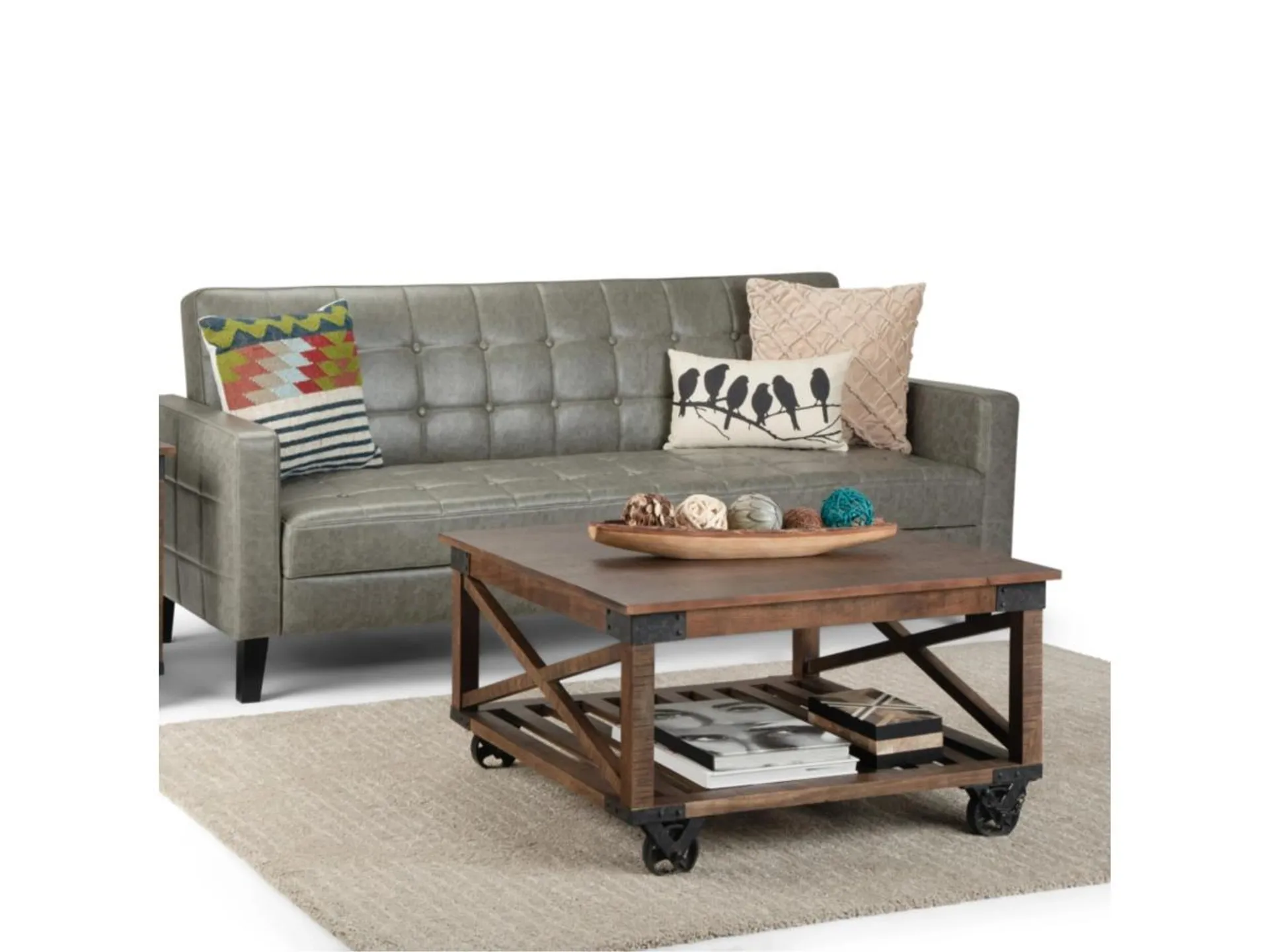 Simpli Home Coffee Table