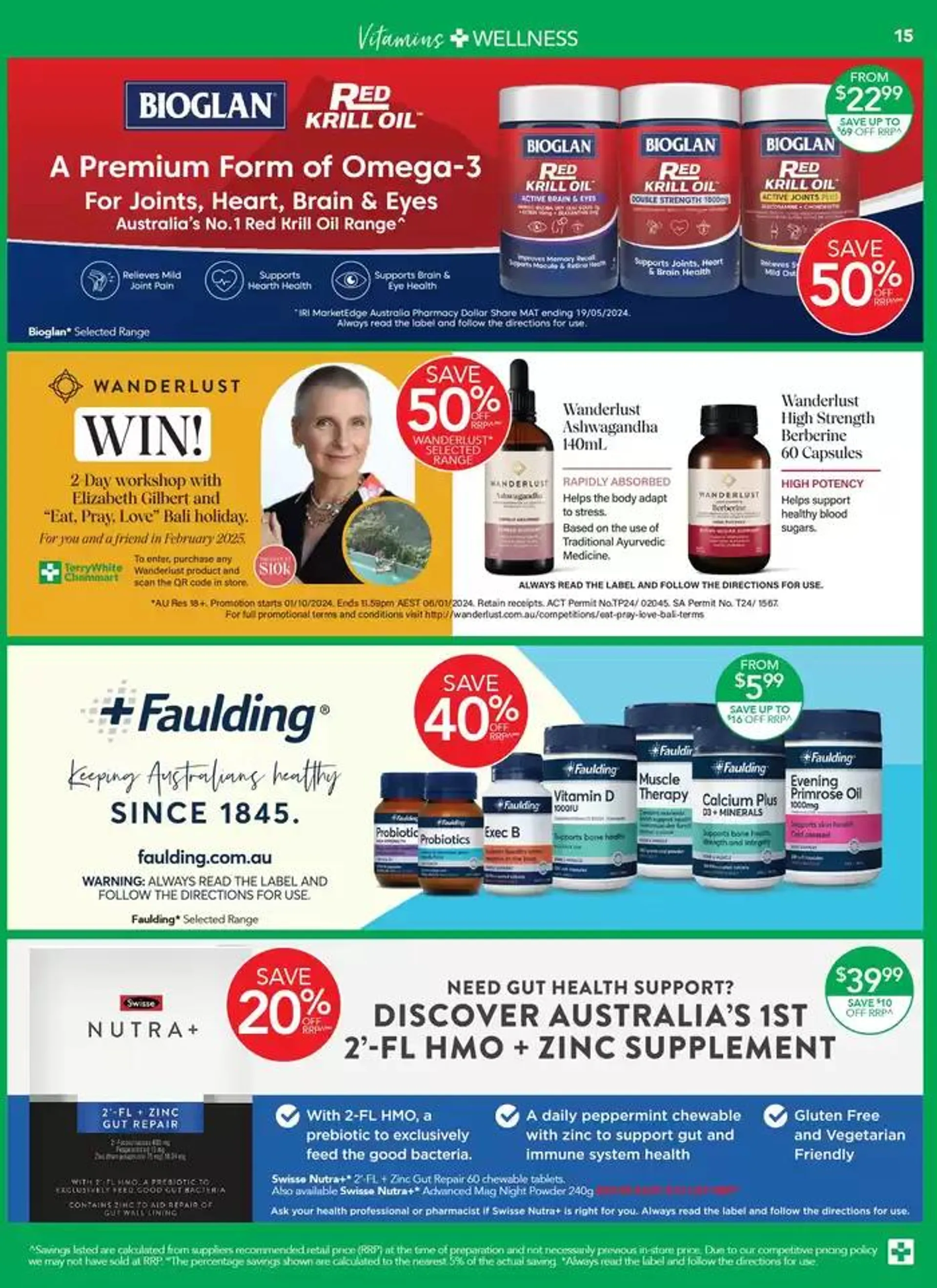 Real Deals on Your Favourite Brands - Palmerston store - Catalogue valid from 24 October to 5 November 2024 - page 16