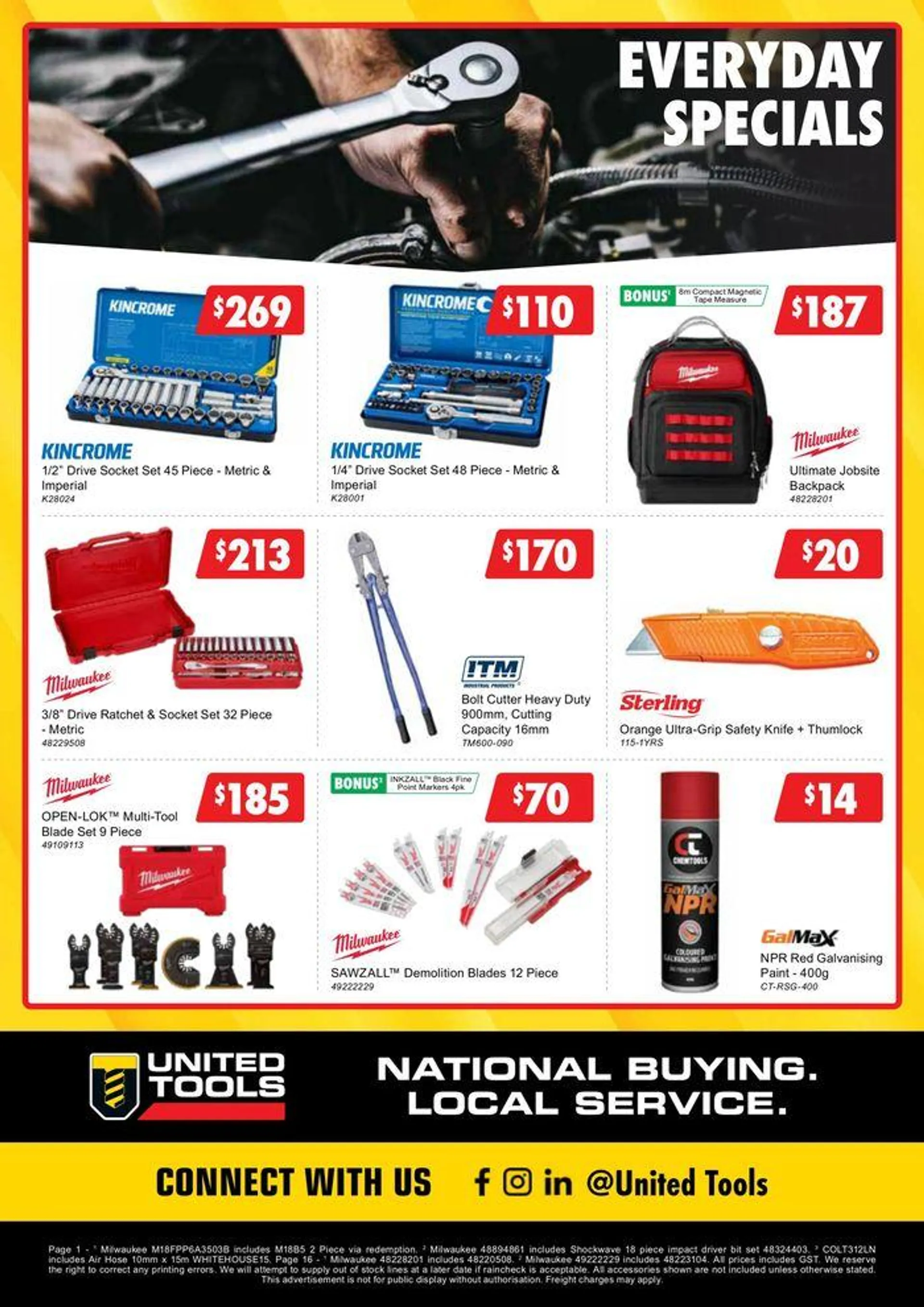 April - May 2024 - Catalogue valid from 2 April to 31 May 2024 - page 20