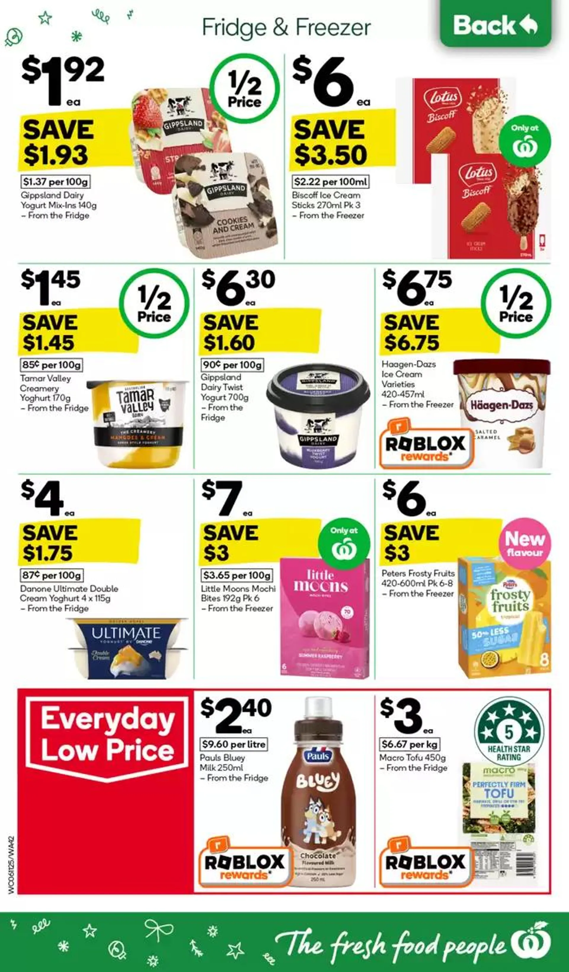 Weekly Specials - 06/11 - Catalogue valid from 6 November to 12 November 2024 - page 42