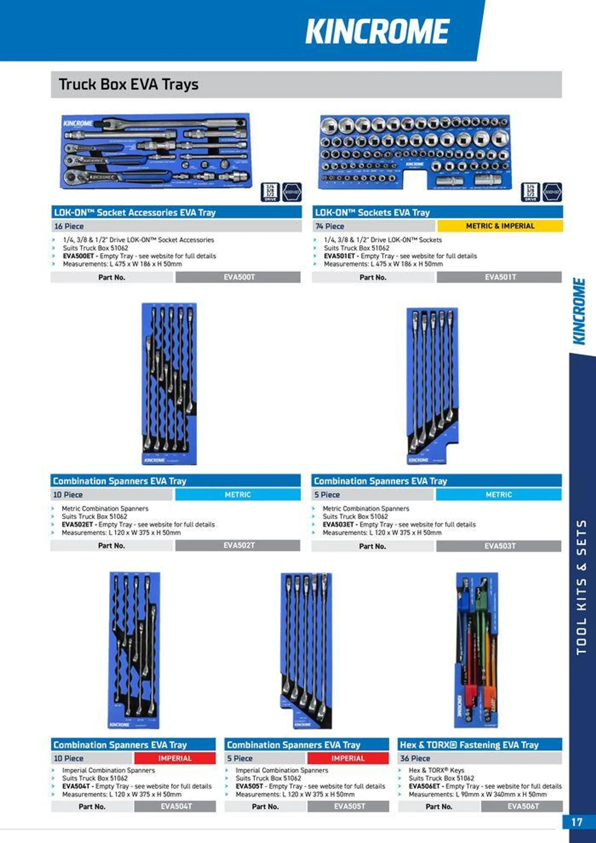 Product Guide 2024 - Catalogue valid from 25 March to 31 December 2024 - page 19