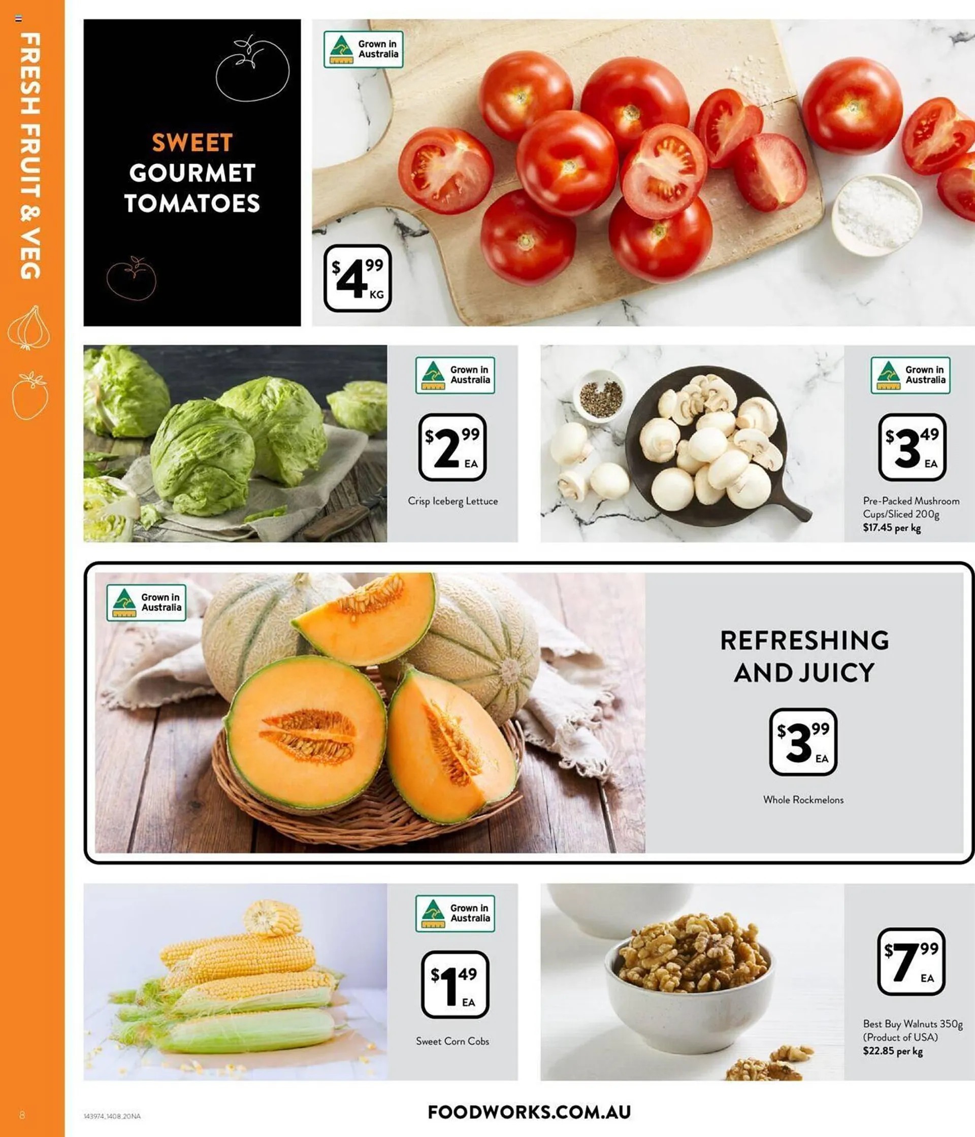 Foodworks catalogue - 8