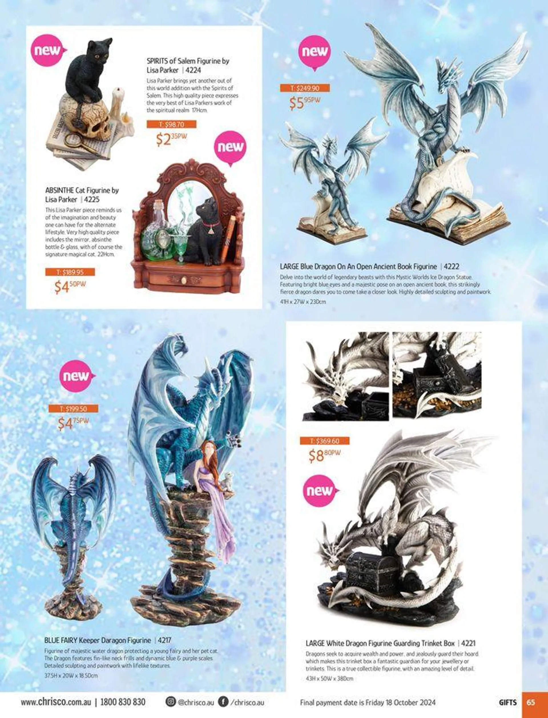 Toy & Gift 2024 Catalogue - Catalogue valid from 4 December to 31 December 2024 - page 65