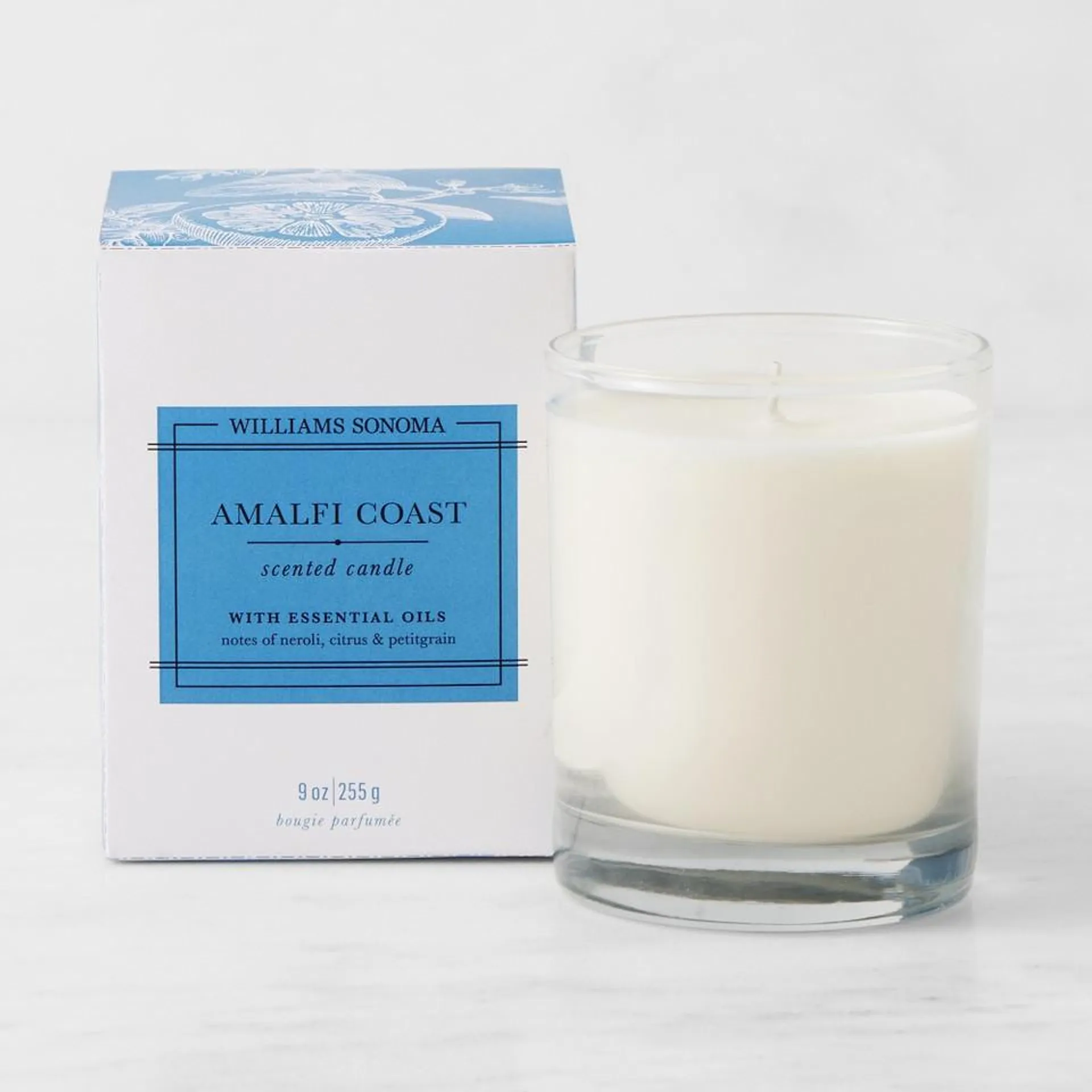 Williams Sonoma Amalfi Coast Candle