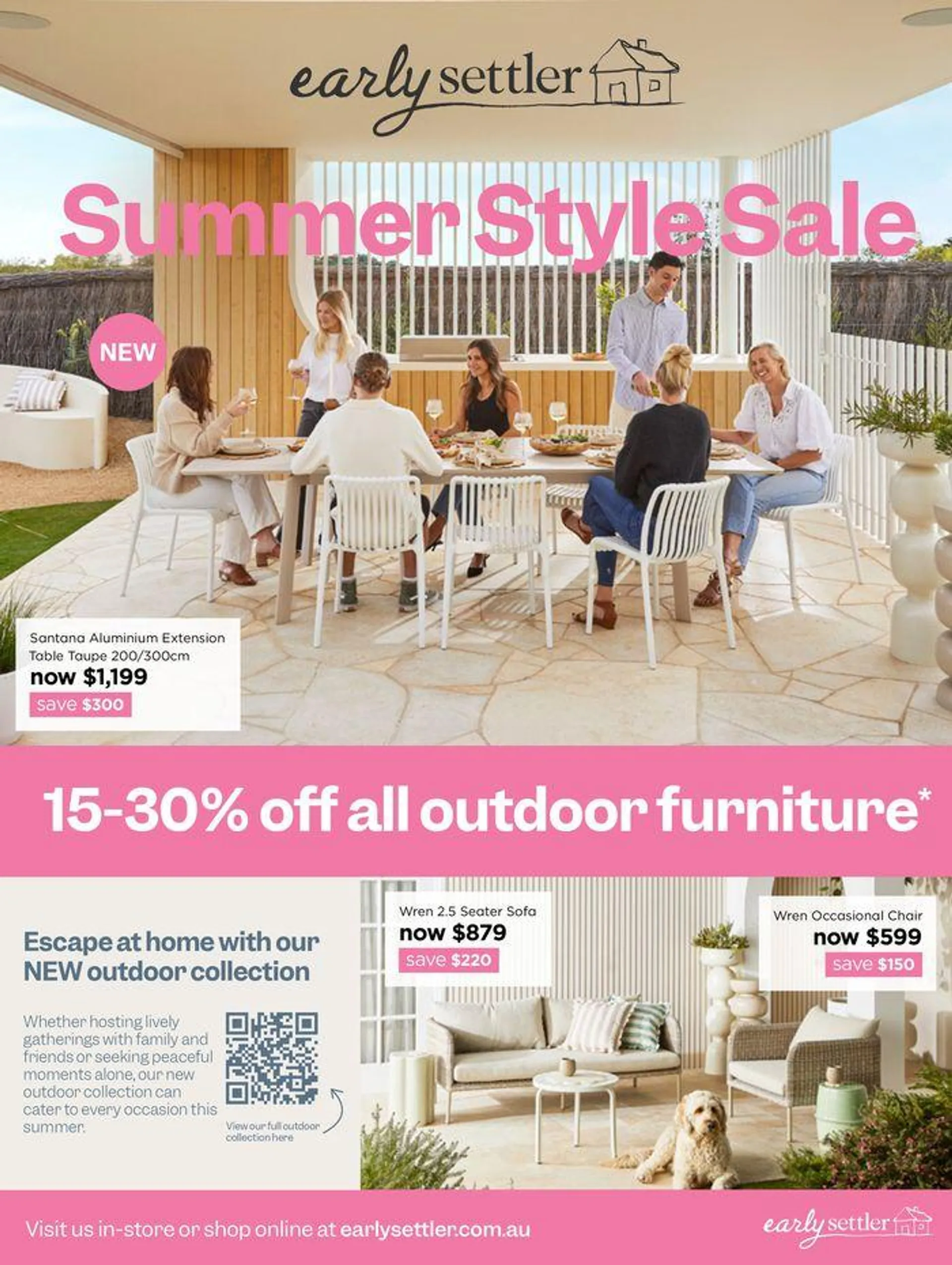 Summer Style Sale - Catalogue valid from 16 September to 13 October 2024 - page 16