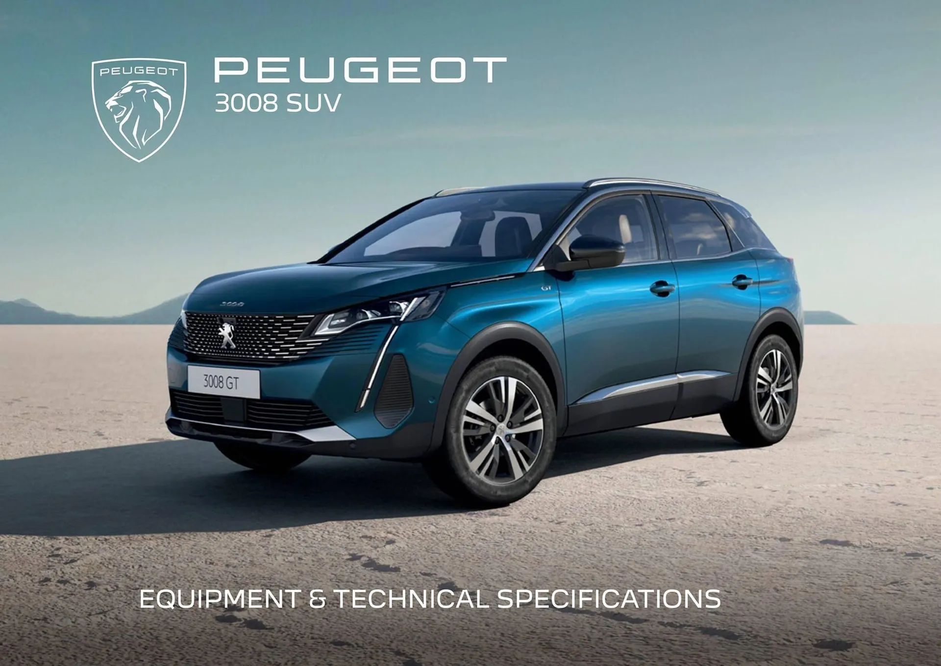 Peugeot catalogue - 1