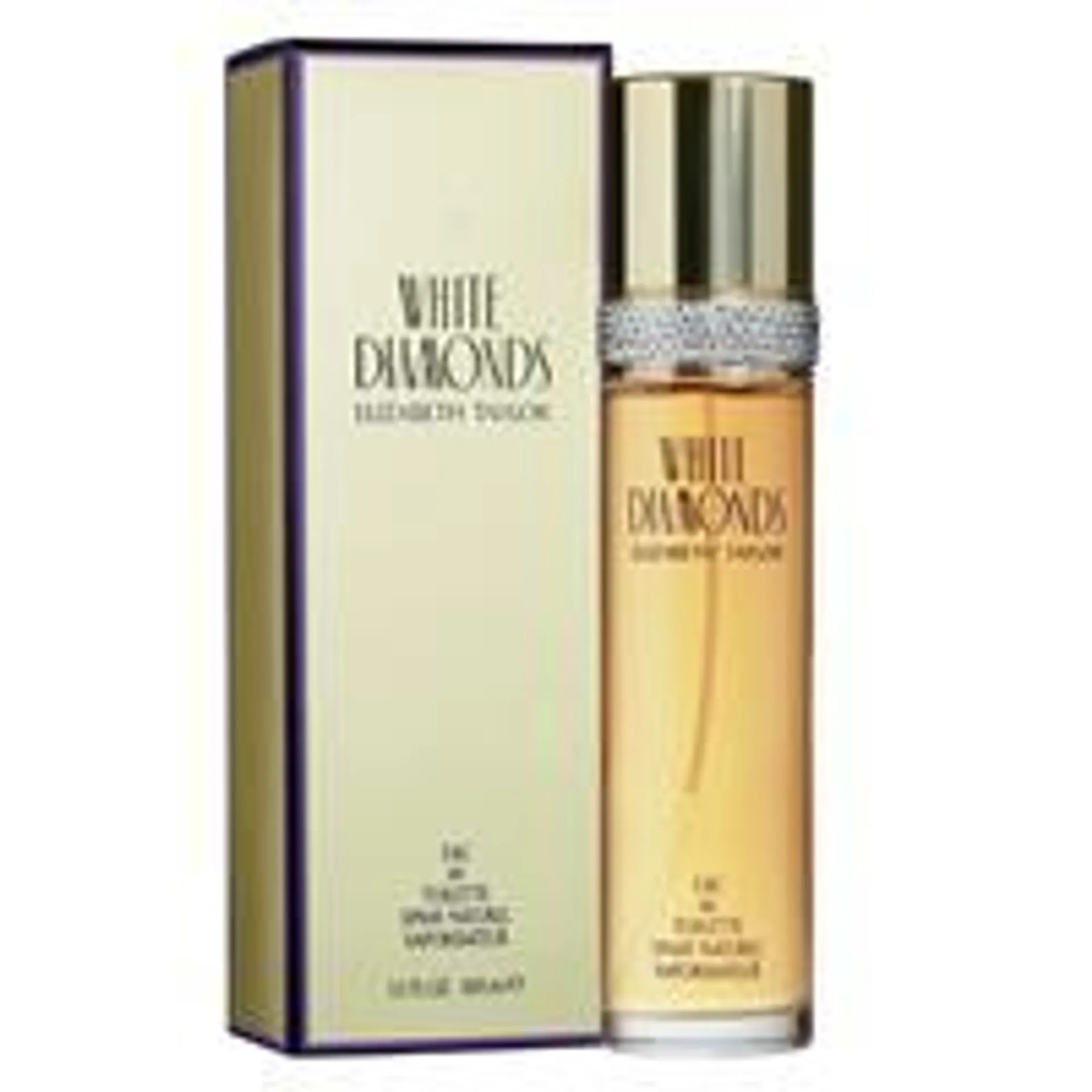 Elizabeth Taylor White Diamonds Eau de Toilette 100ml