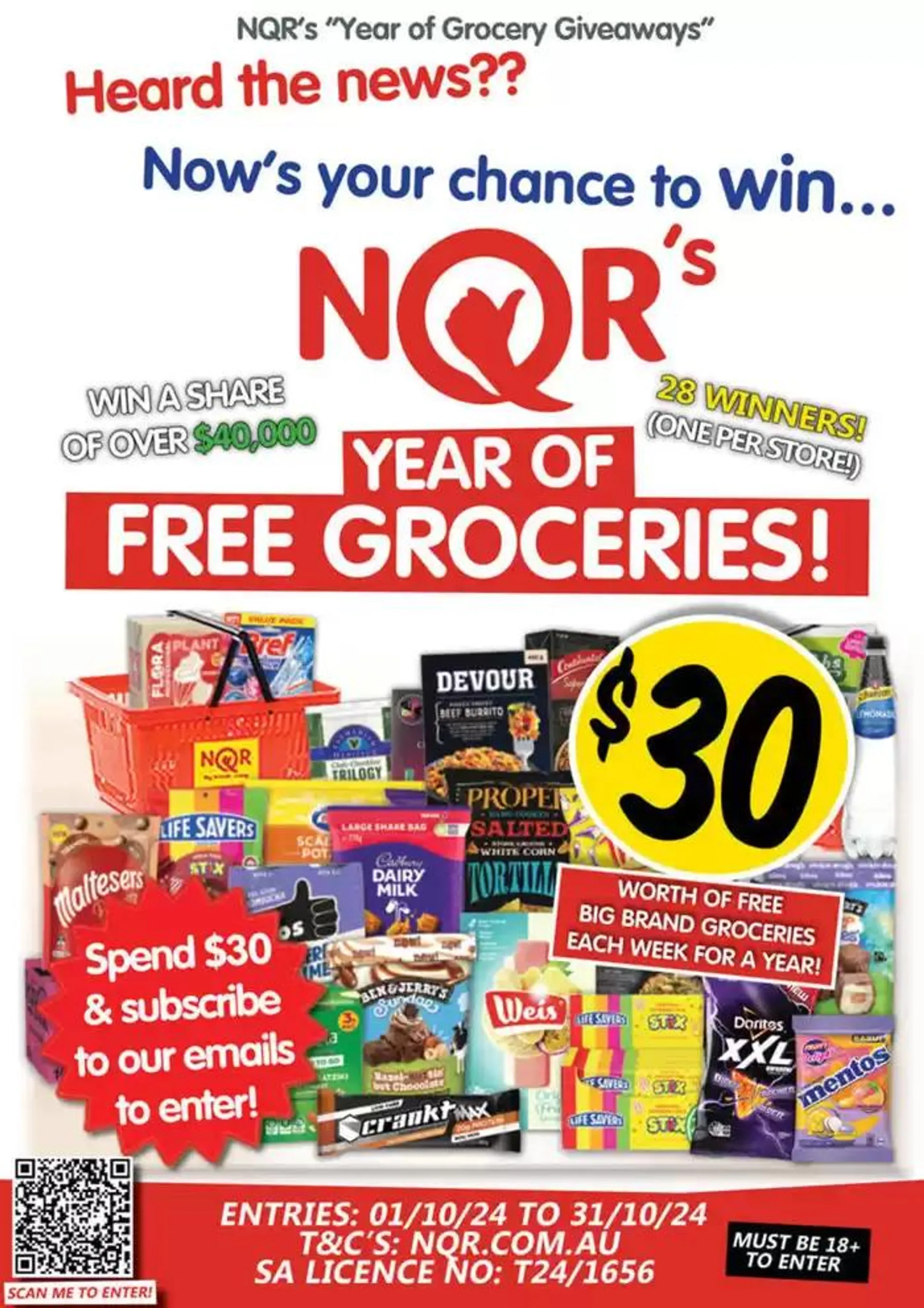 NQR 16/10 - Catalogue valid from 16 October to 29 October 2024 - page 6