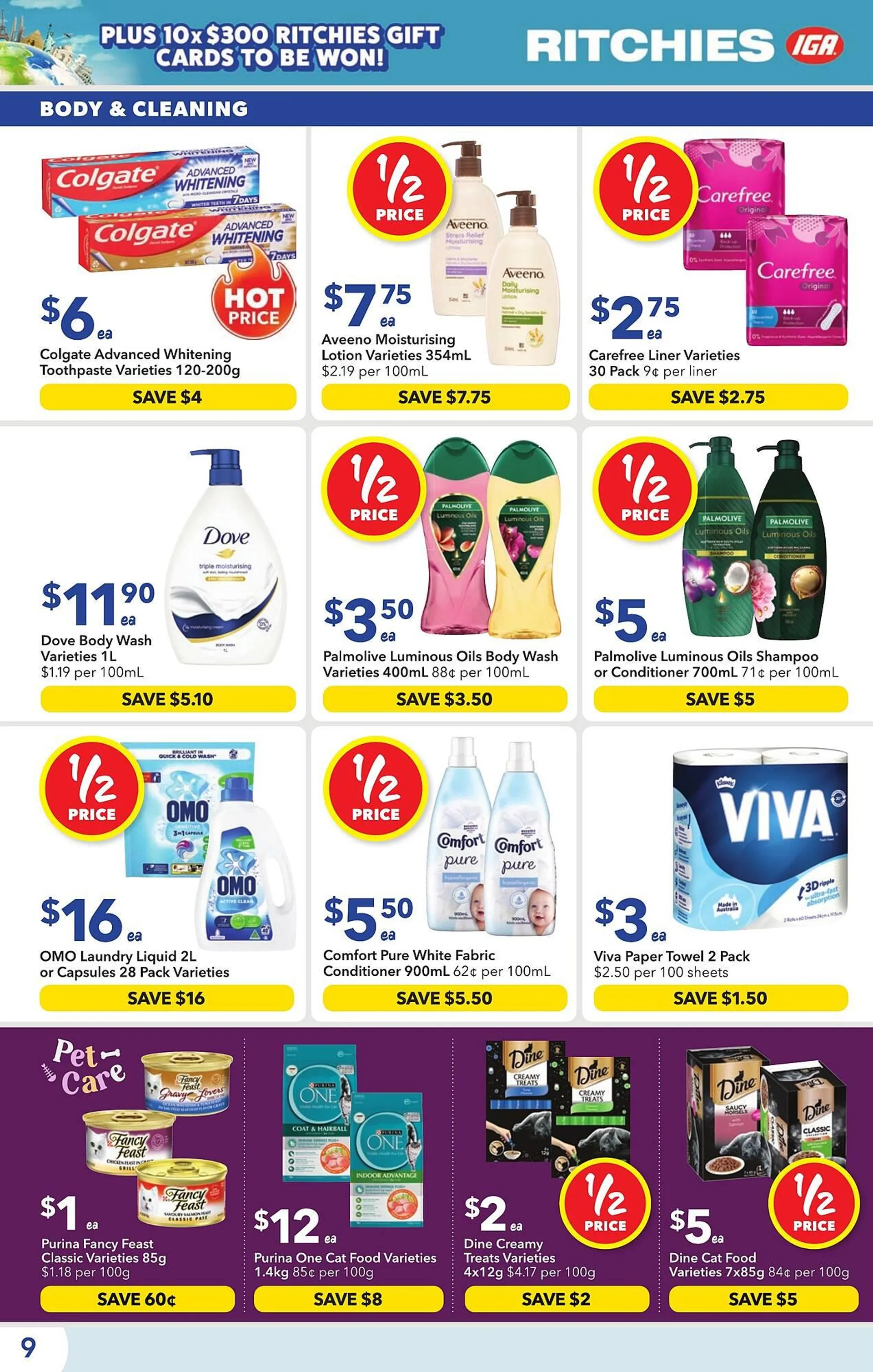 Ritchies catalogue - Catalogue valid from 14 May to 20 May 2025 - page 9