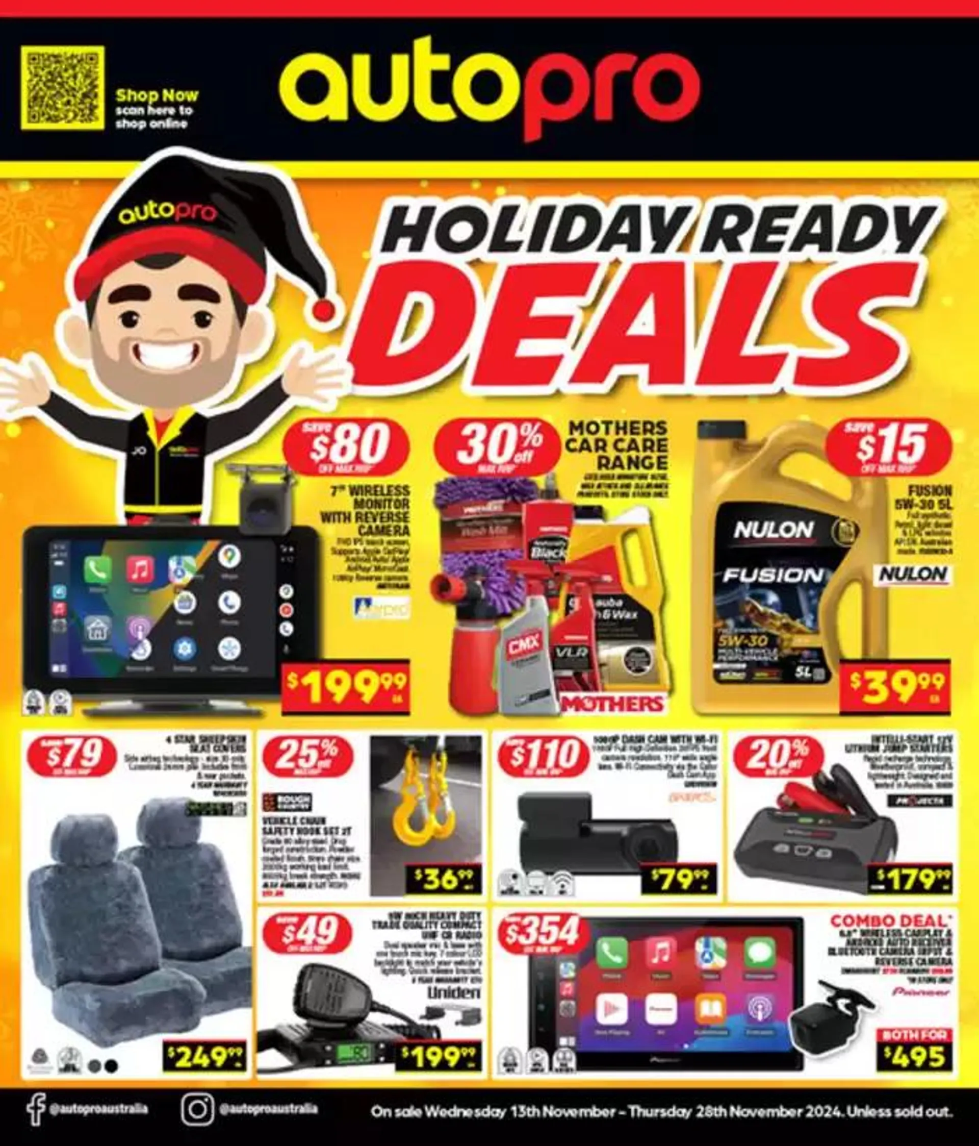 Holiday Ready Deals - 1