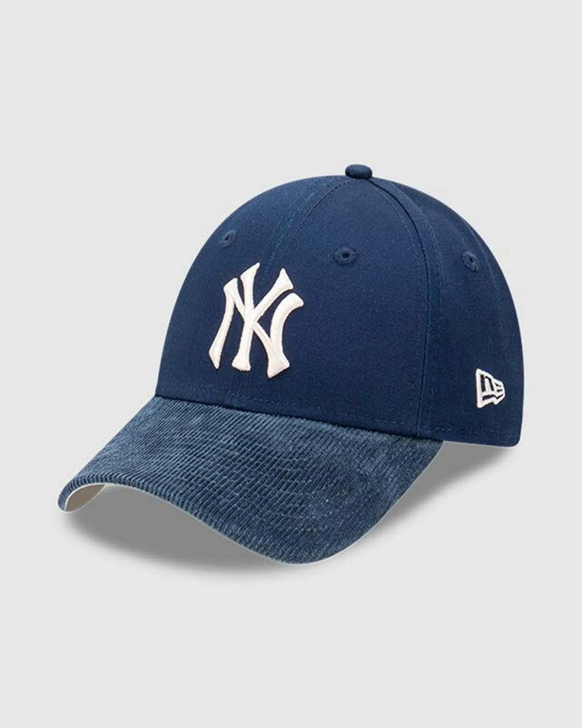 Cord Visor New York Yankees Blue