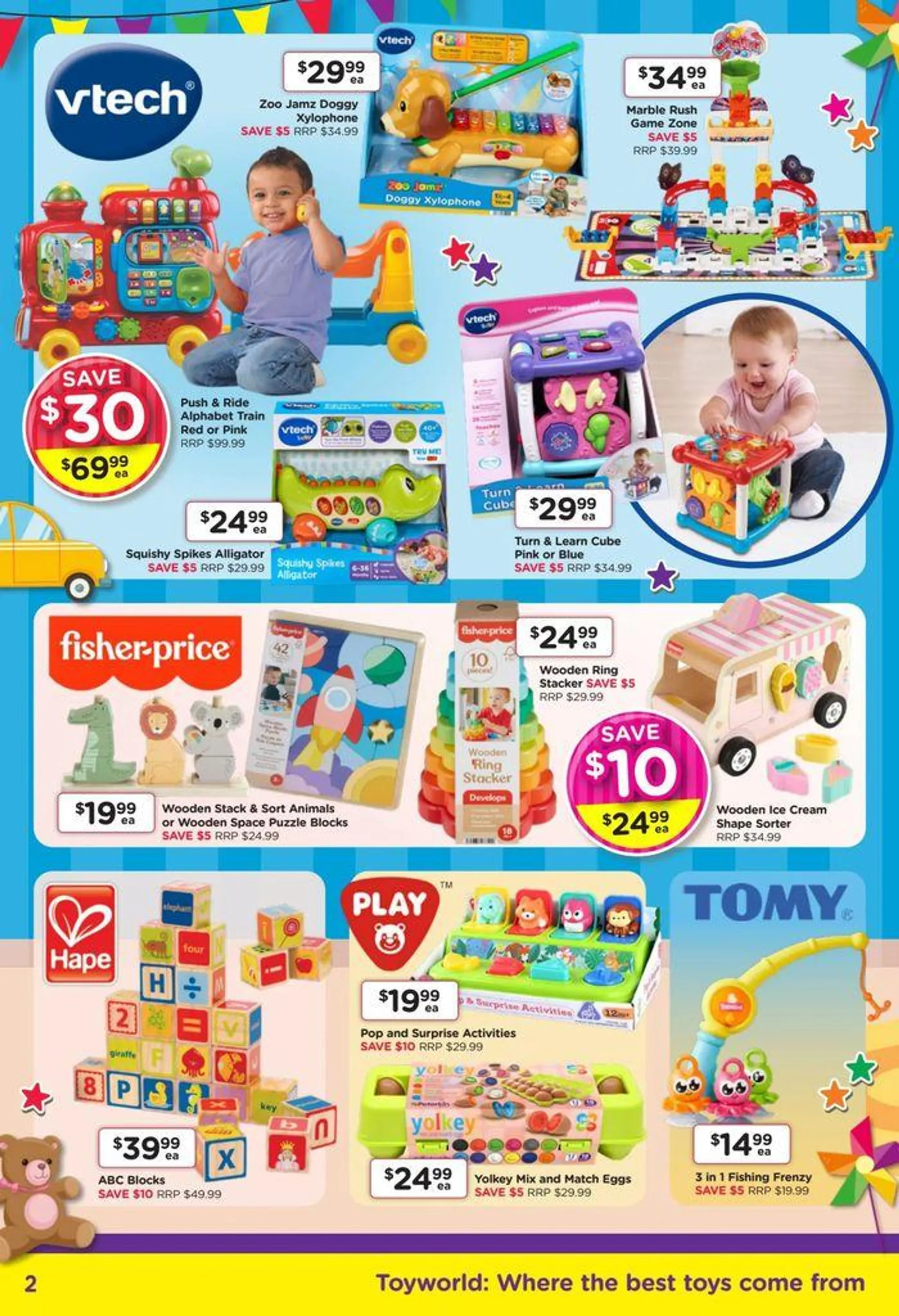 June Toy Box Sale - Catalogue valid from 5 June to 23 June 2024 - page 2