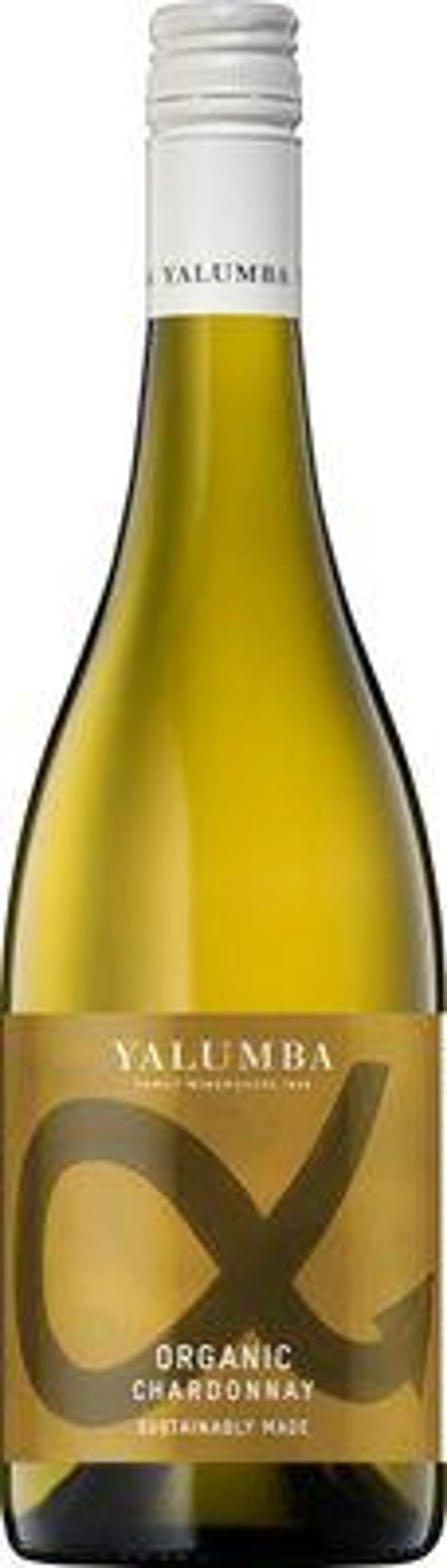 Organic South Australian Chardonnay