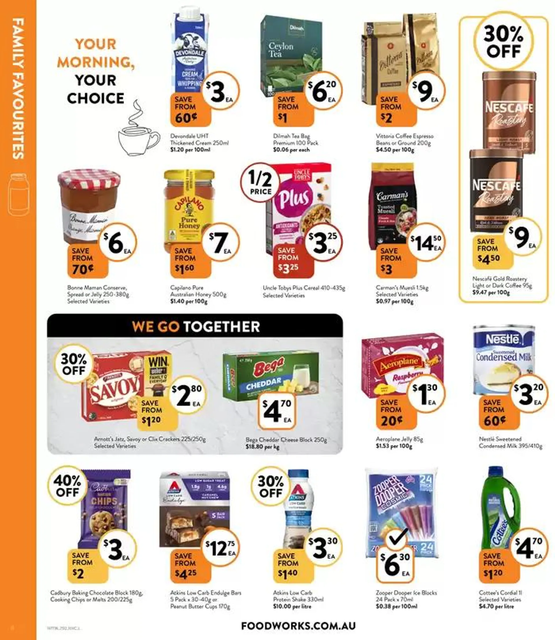 Picks Of The Week - Catalogue valid from 25 December to 31 December 2024 - page 8