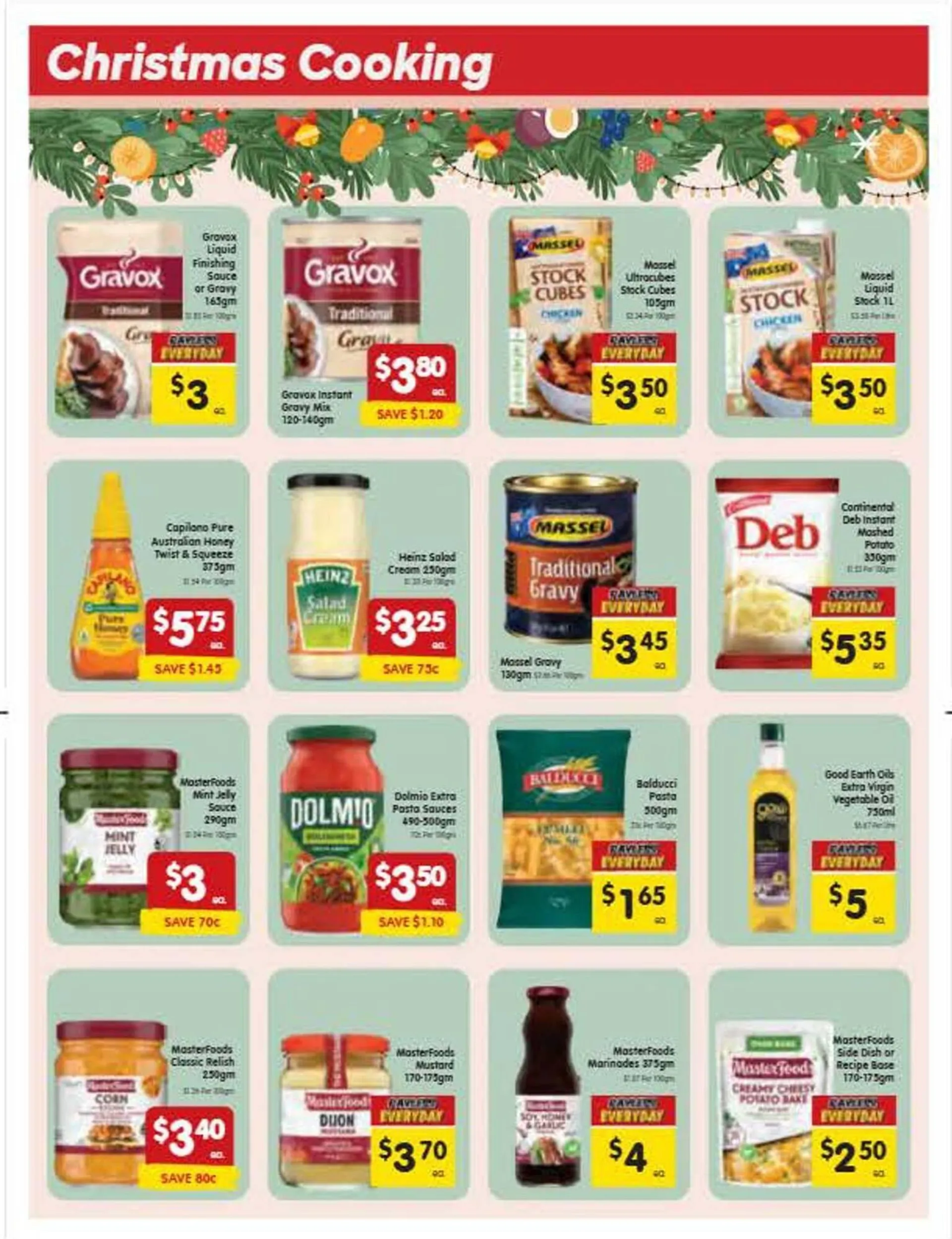 Spar catalogue - Catalogue valid from 18 December to 31 December 2024 - page 7