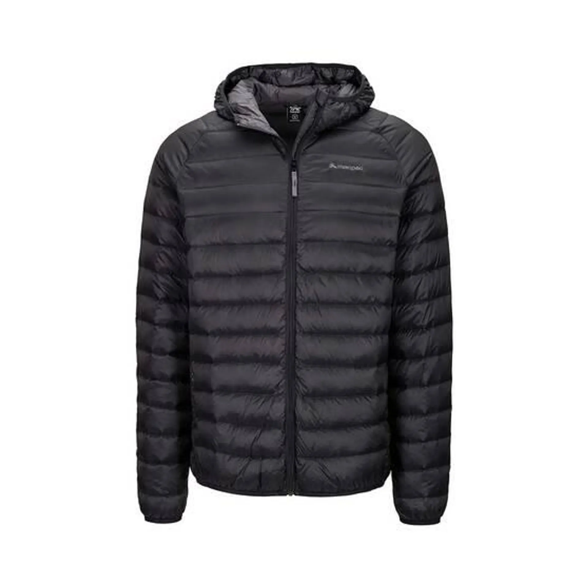 Macpac Men's Uber Light Hooded Down Puffer Jacket