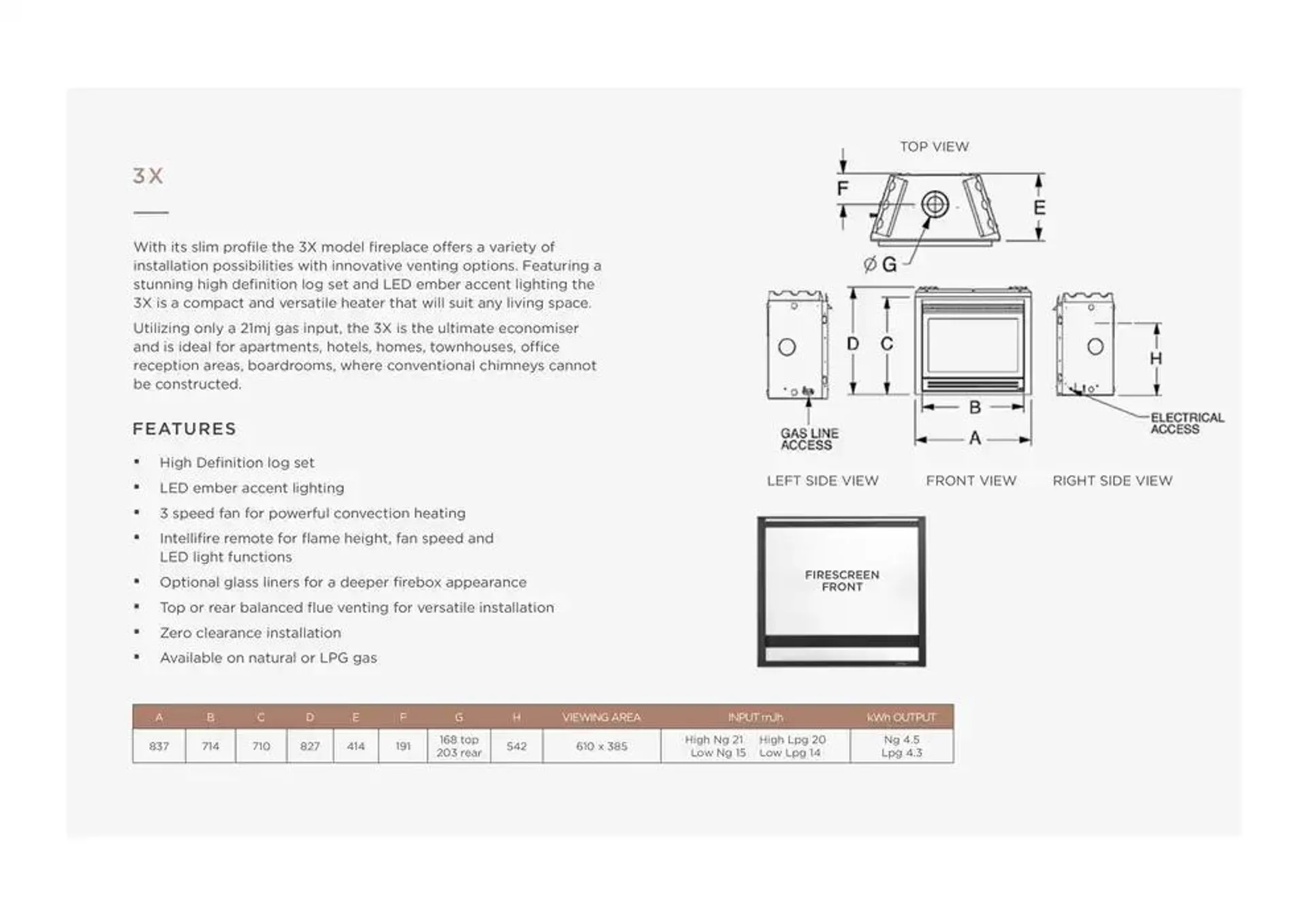 Heat Glo Brochure 2024 - Catalogue valid from 1 July to 31 January 2025 - page 7