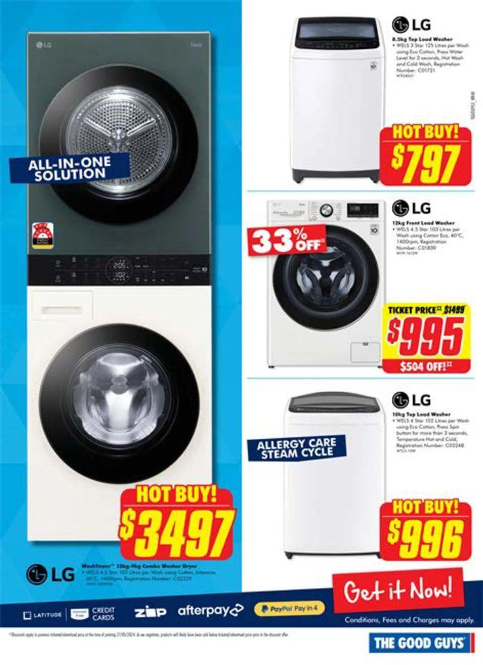 Don't Miss These Deals - Catalogue valid from 4 June to 30 June 2024 - page 3