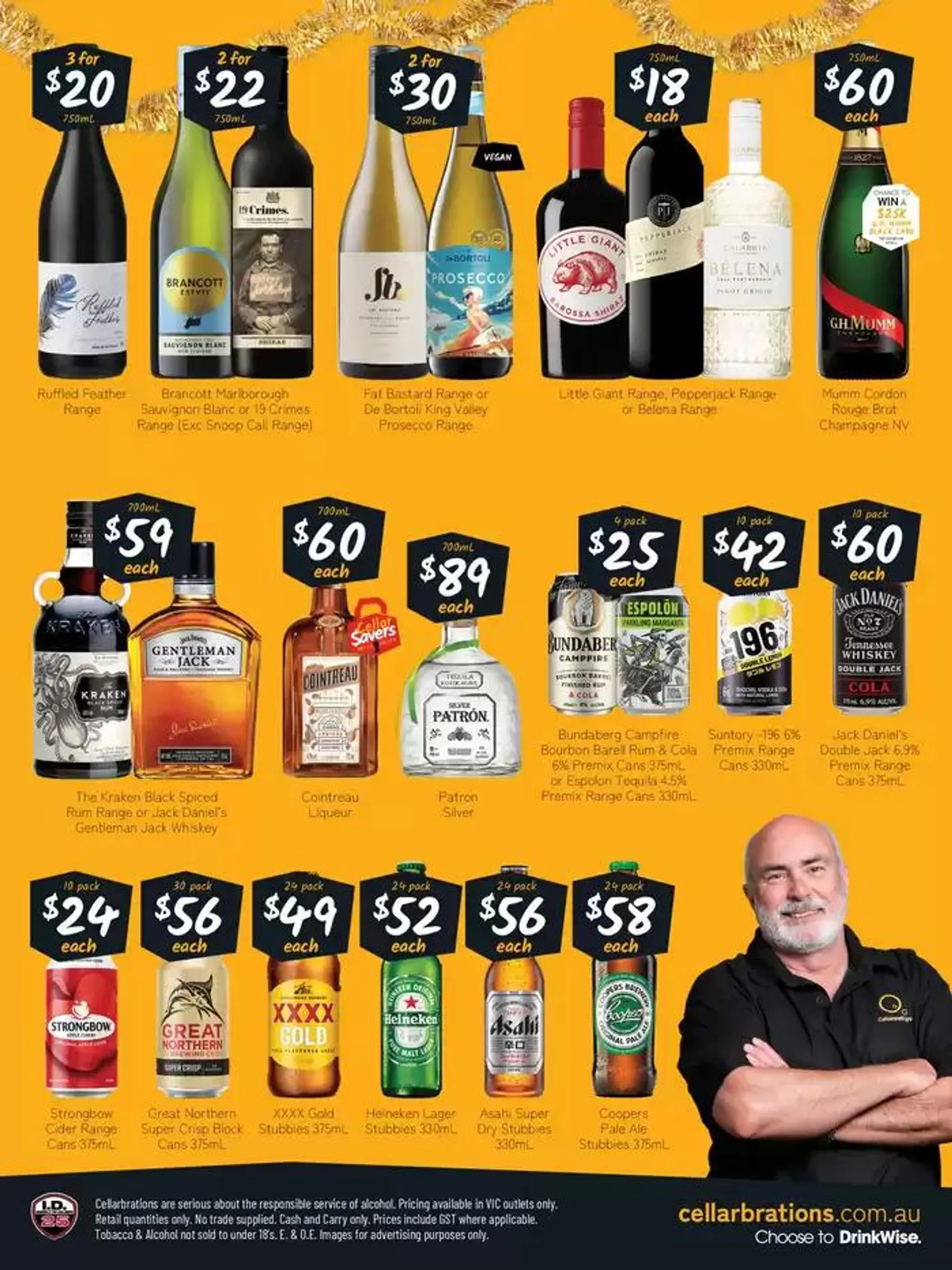 Good Shout! 2 Week Specials - VIC - Catalogue valid from 19 December to 29 December 2024 - page 2