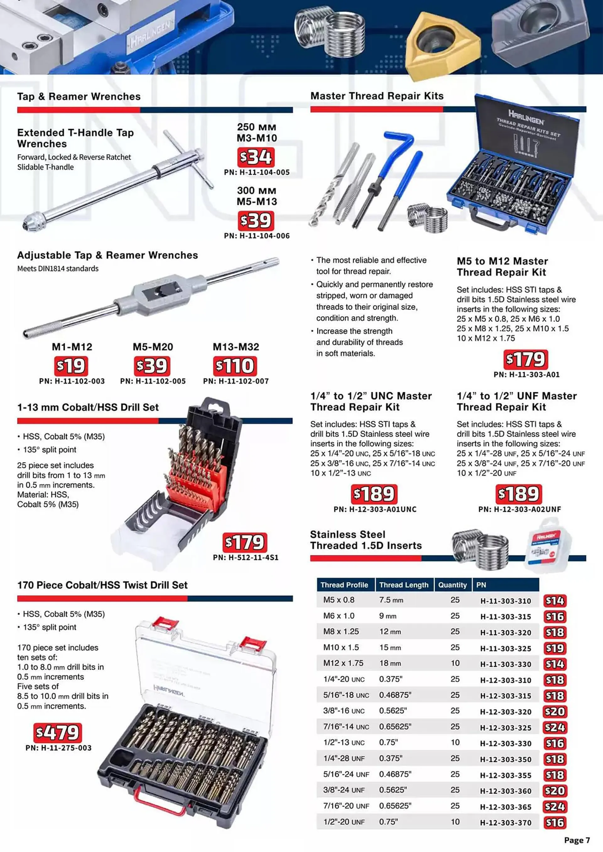 Kincrome catalogue - Catalogue valid from 5 November to 28 February 2025 - page 41