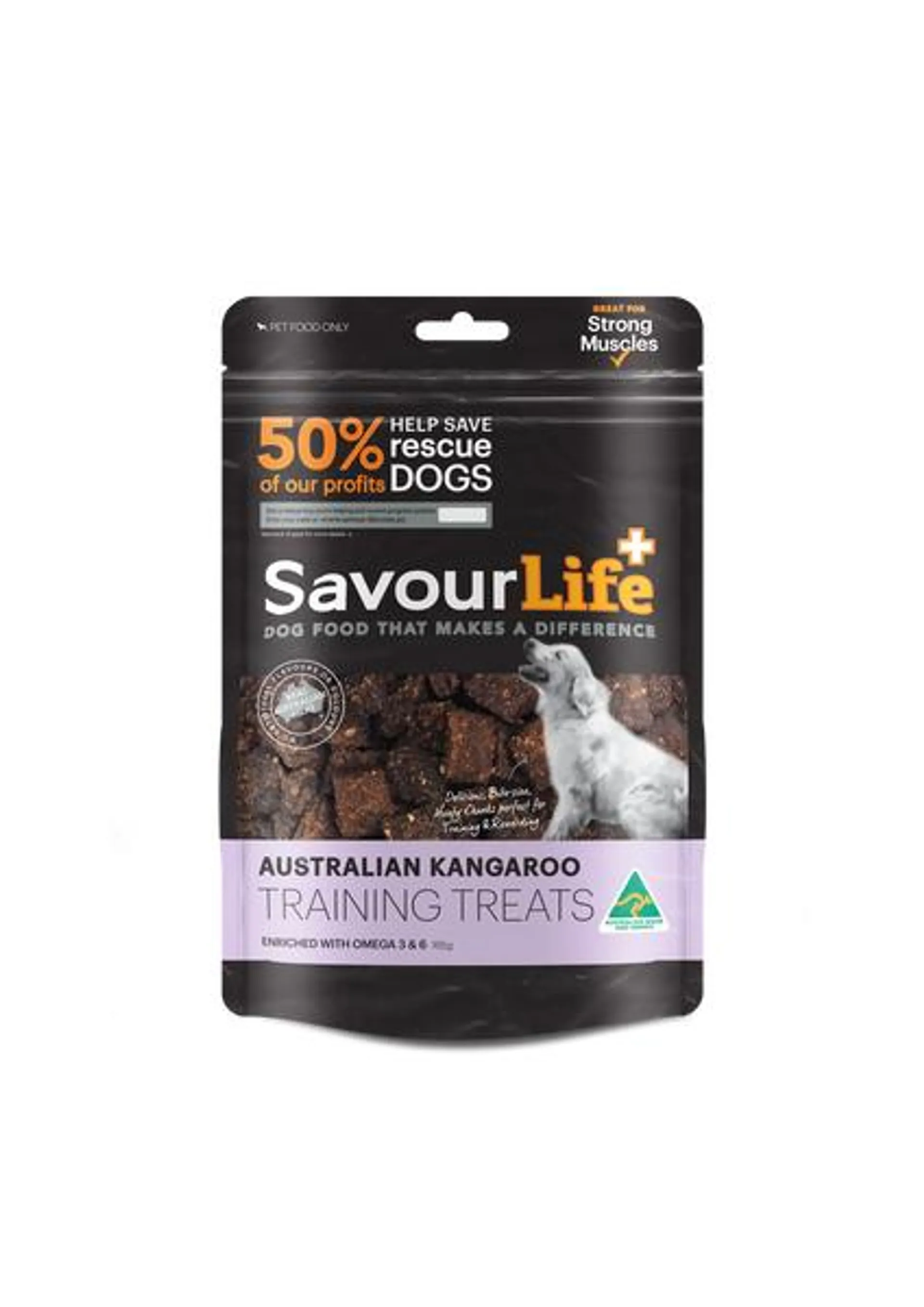 SavourLife - Australian Kangaroo Training Treats (165g)