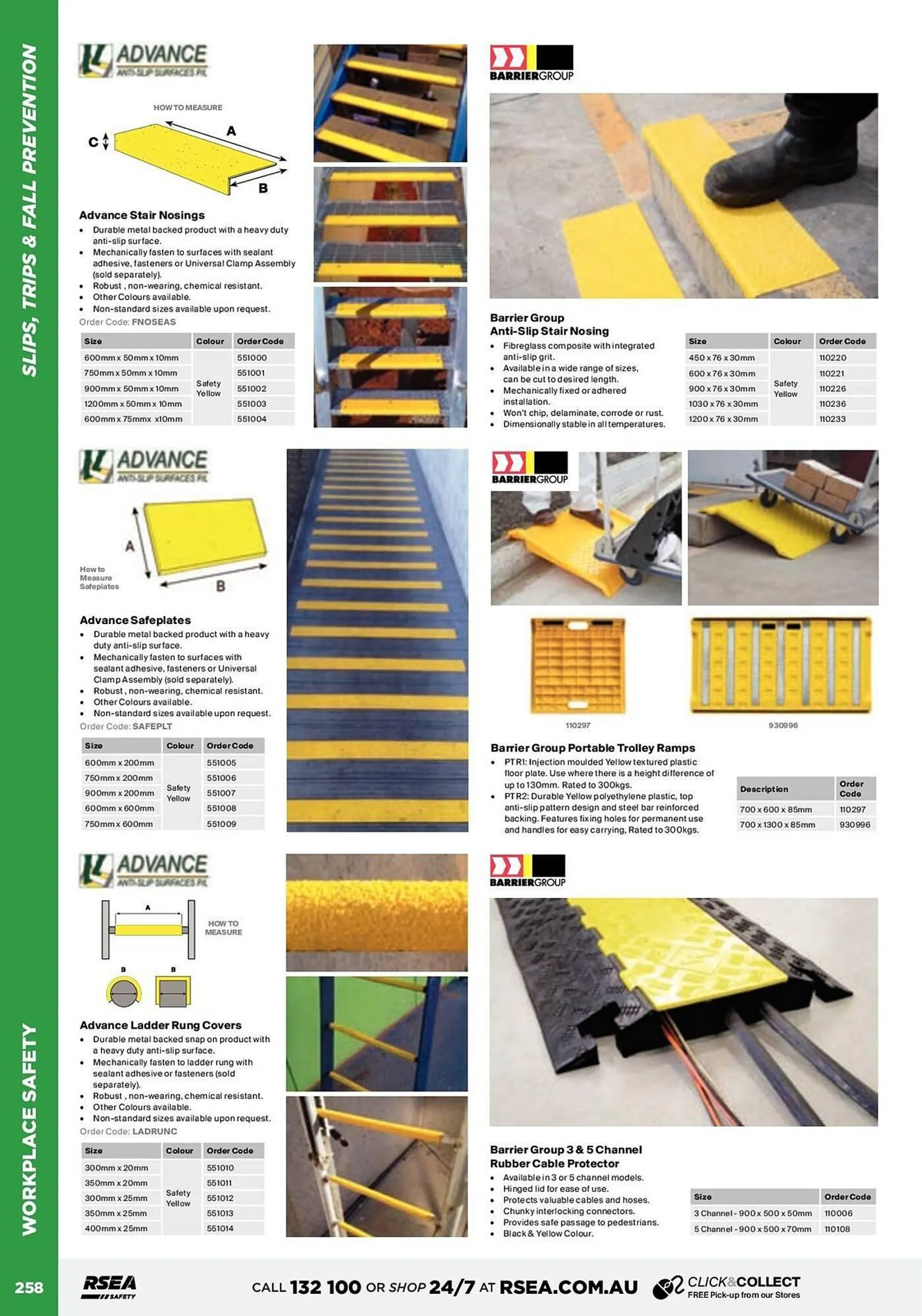 RSEA Safety catalogue - Catalogue valid from 12 September to 31 December 2024 - page 260