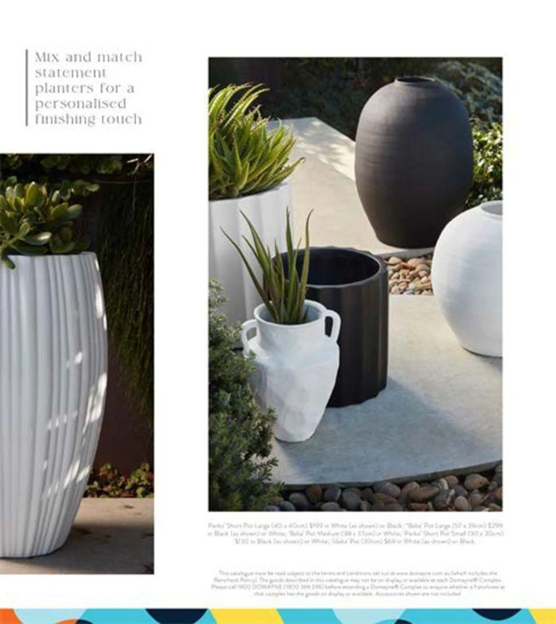 Outdoor Collection 2024 - Catalogue valid from 15 August to 31 October 2024 - page 27