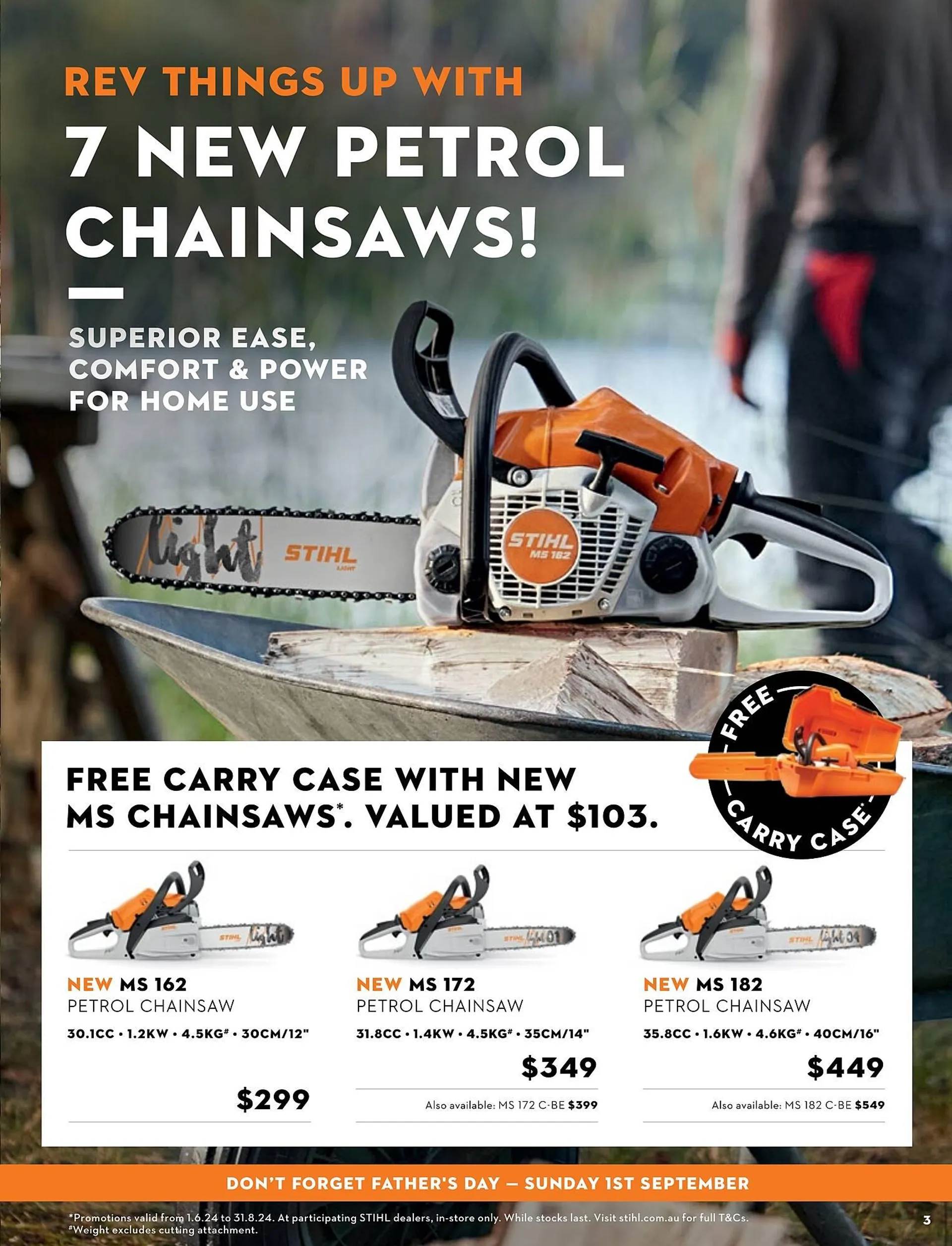 STIHL catalogue - 3