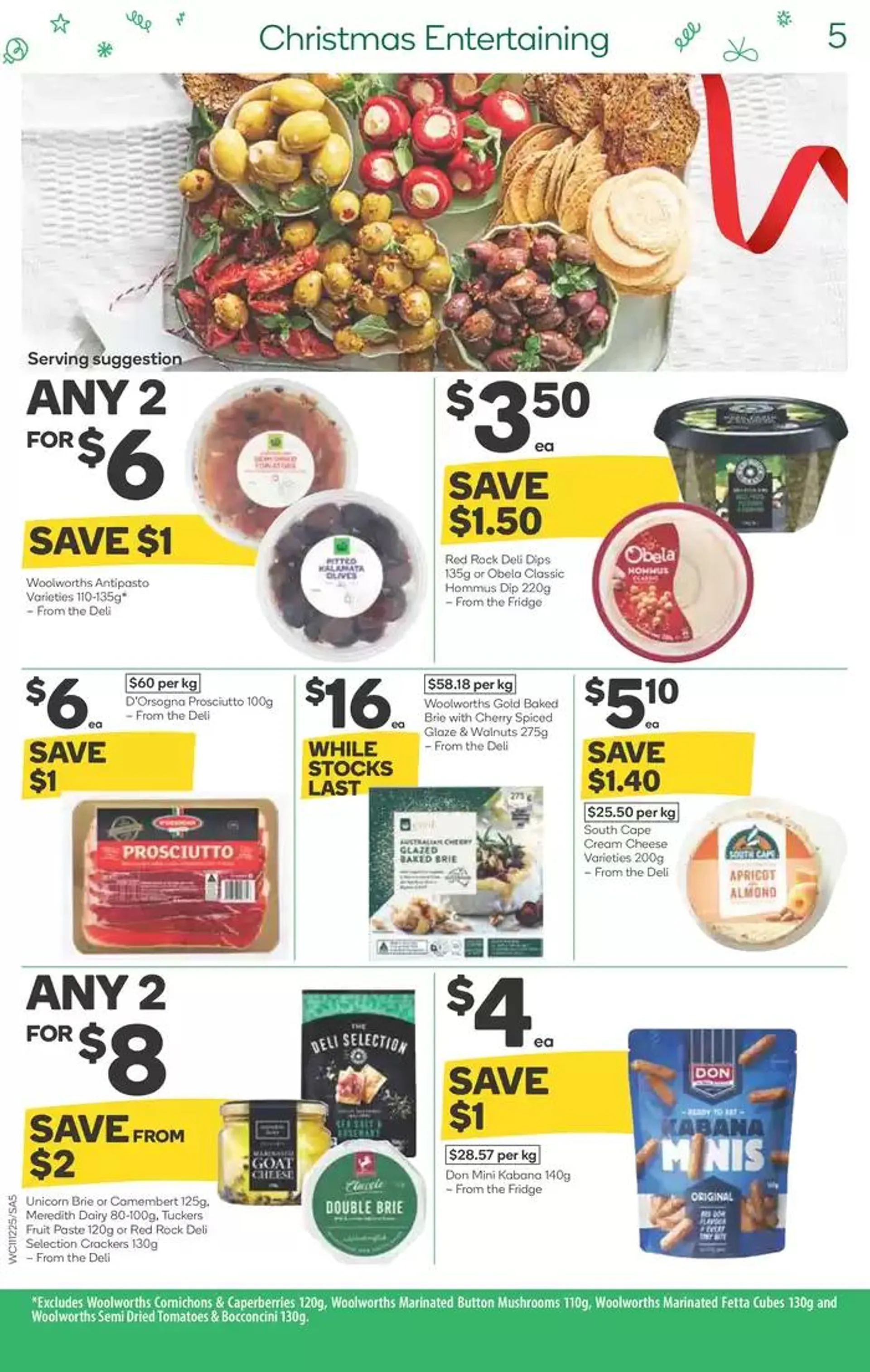 Weekly Specials - 11/12 - Catalogue valid from 11 December to 17 December 2024 - page 5