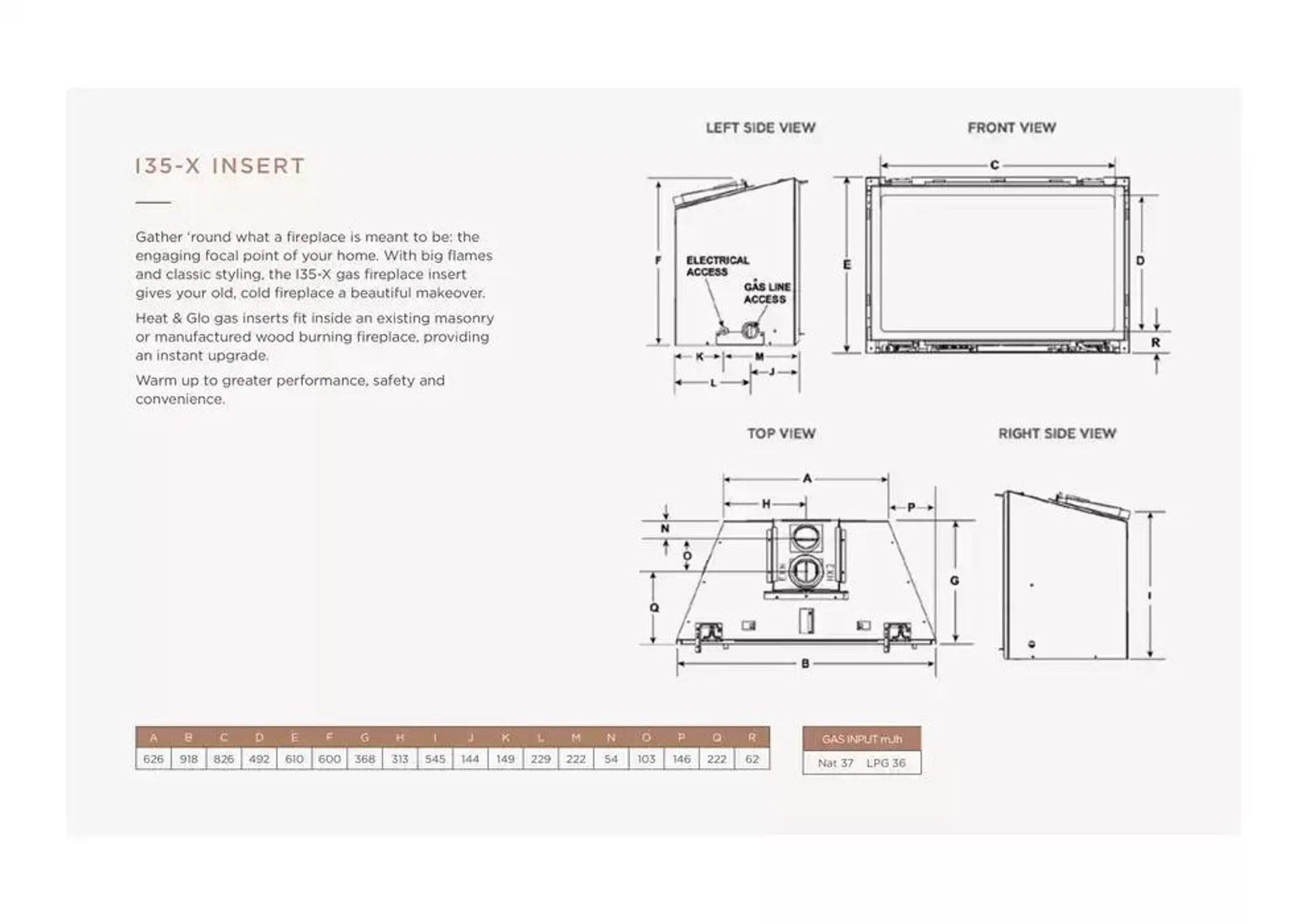 Heat Glo Brochure 2024 - Catalogue valid from 1 July to 31 January 2025 - page 17