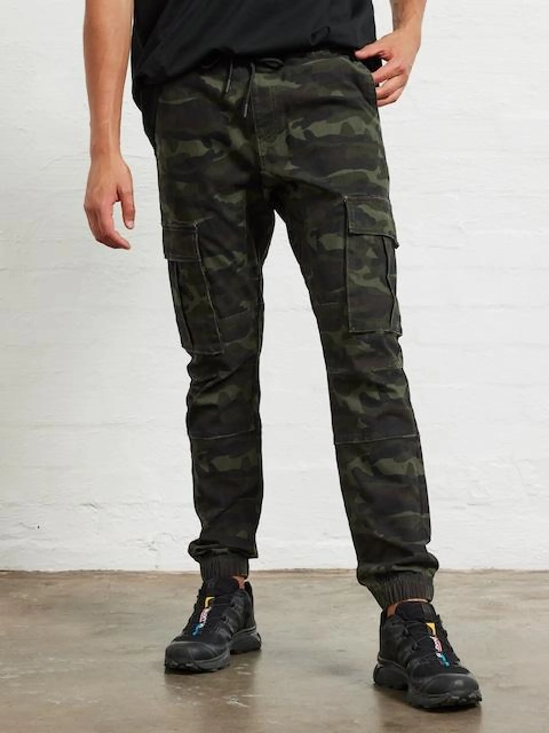 Drew Dropcrotch Cargo Jogger