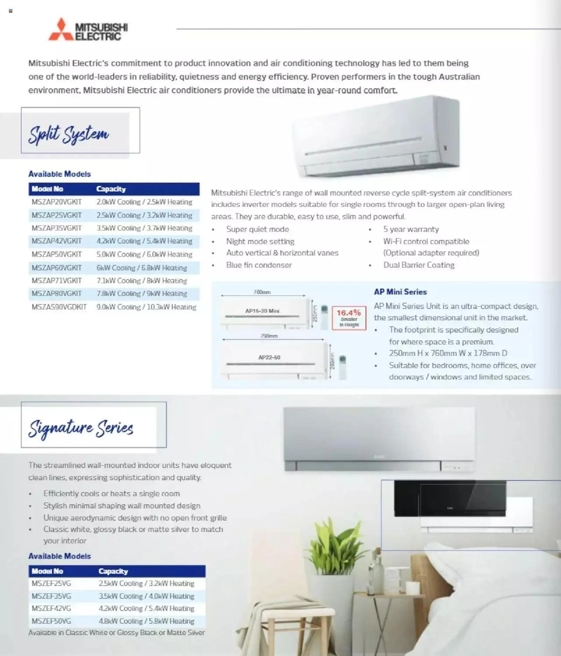 RetraVision Air Conditioning Buying Guide - Catalogue valid from 26 September to 31 December 2024 - page 8