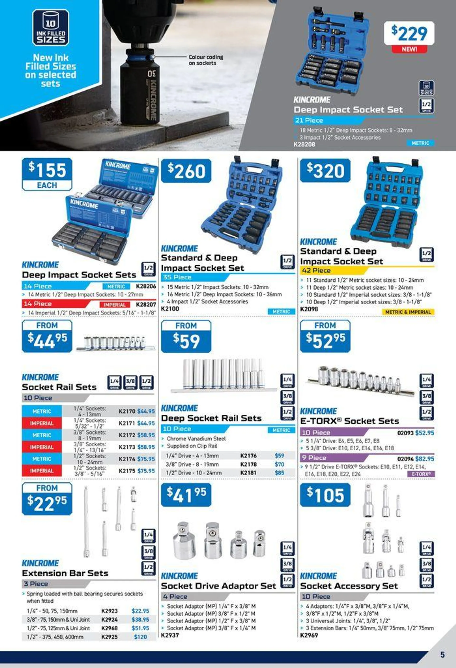 King Of Spring  - Catalogue valid from 16 September to 31 October 2024 - page 5