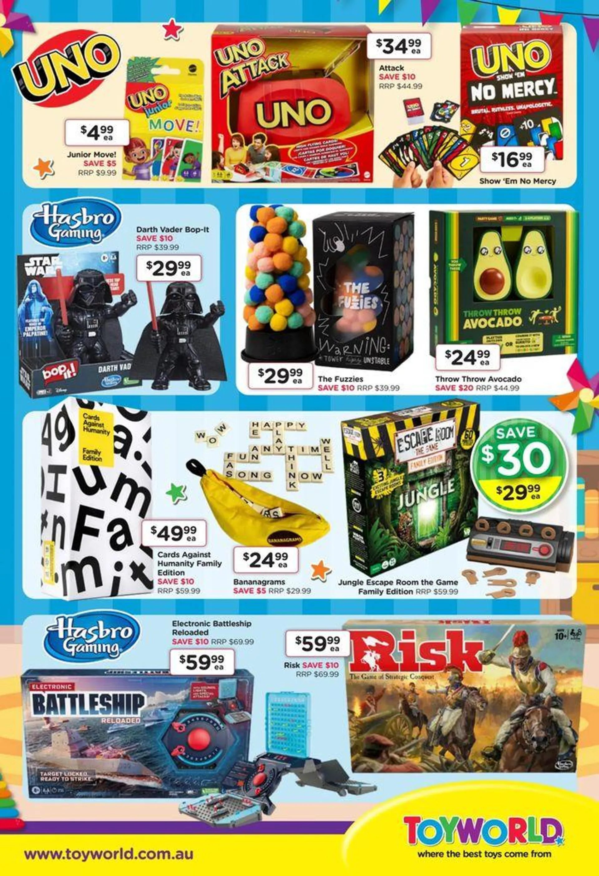 June Toy Box Sale (No Deposit Layby) - Catalogue valid from 5 June to 23 June 2024 - page 13