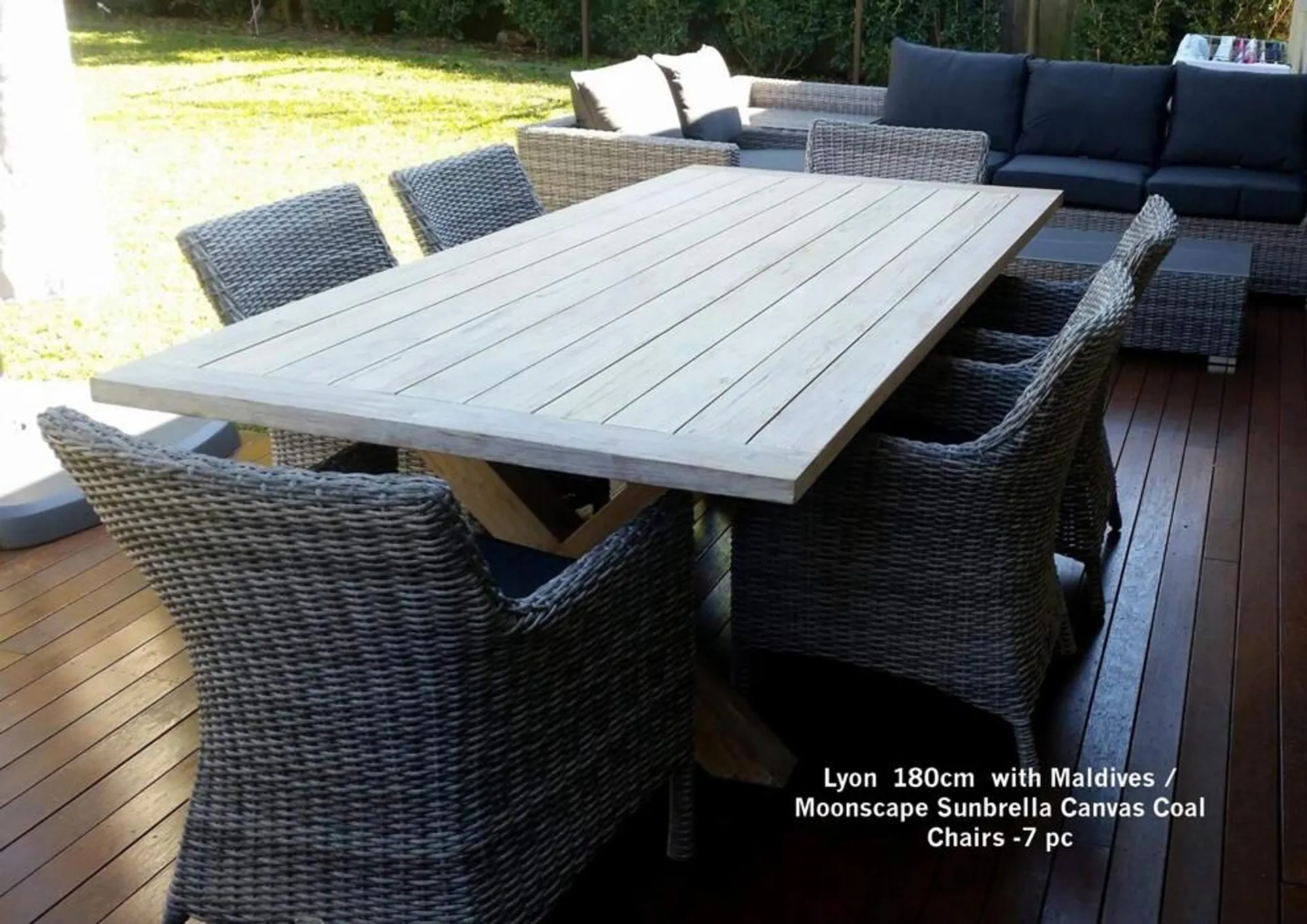 Whitewash Teak - Catalogue valid from 13 May to 31 December 2024 - page 42